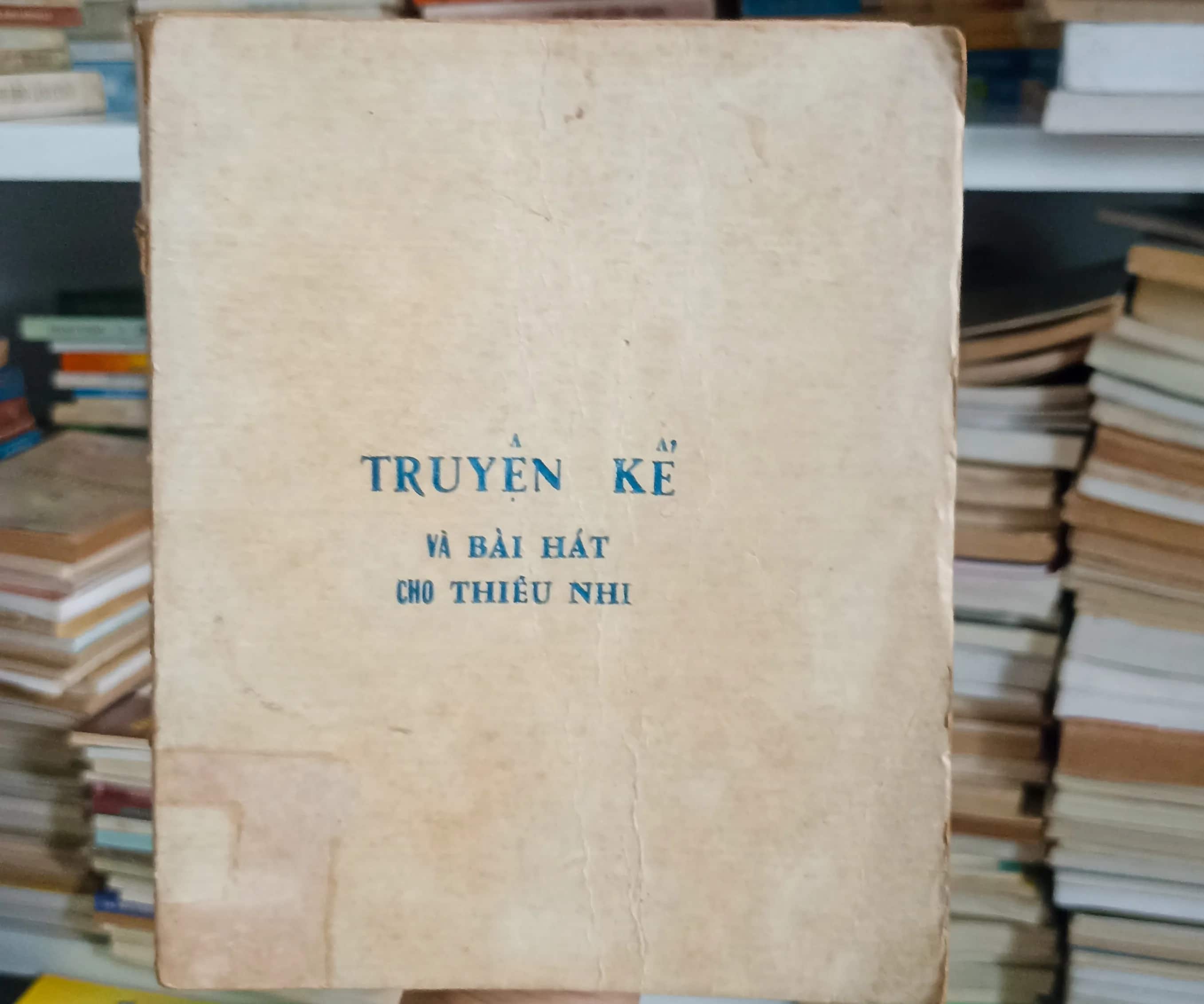 Truyện kể và bài hát thiếu nhi 