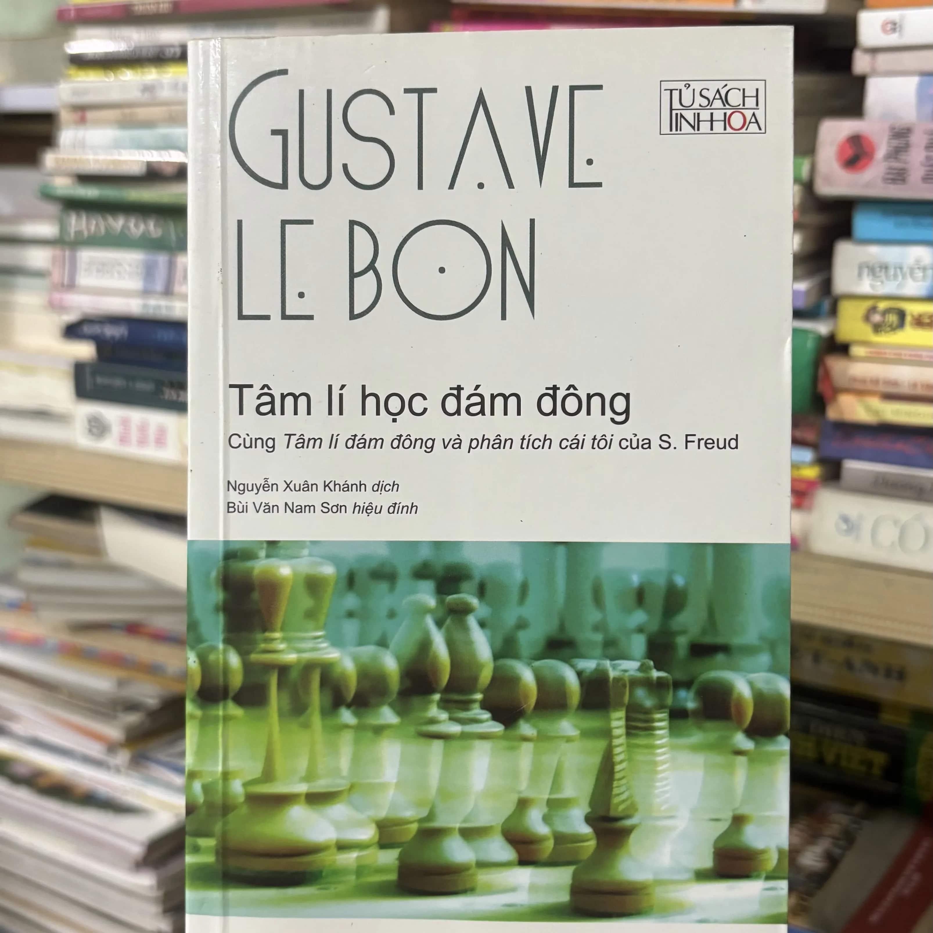 Tâm lí học đám đông 