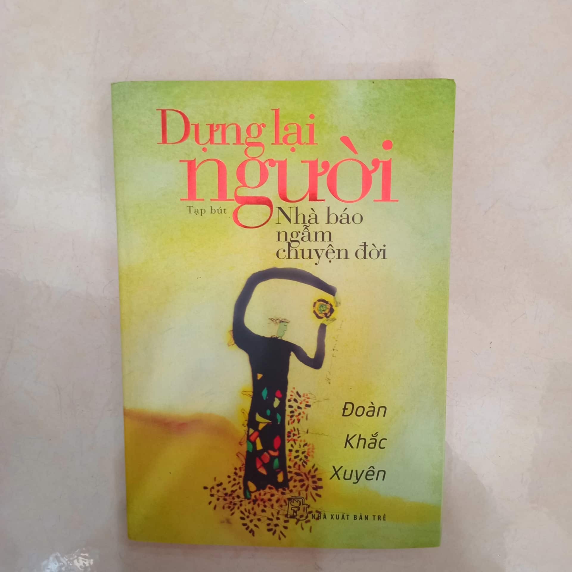 Dựng lại người