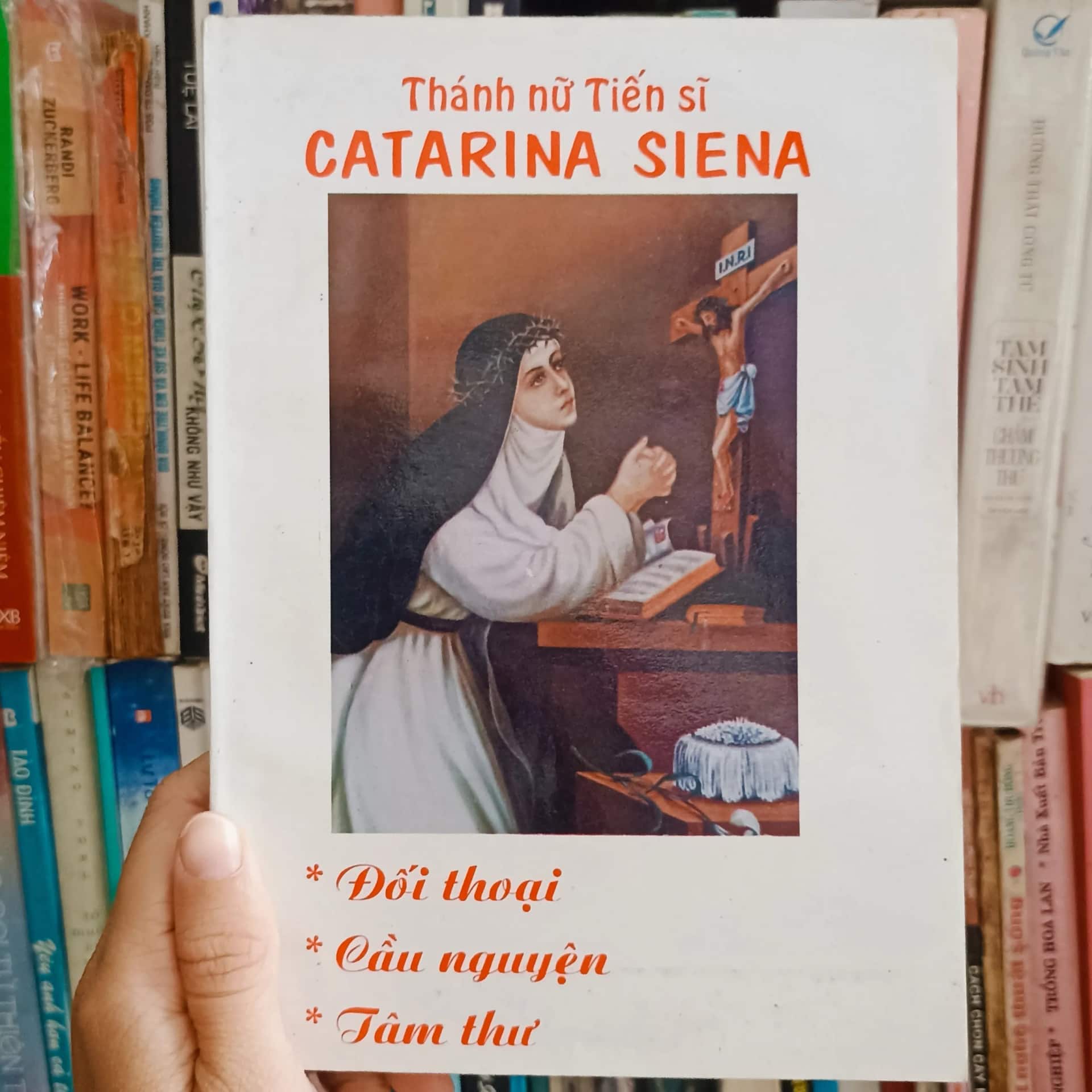 Thánh nữ Tiến sĩ Catarina Siena