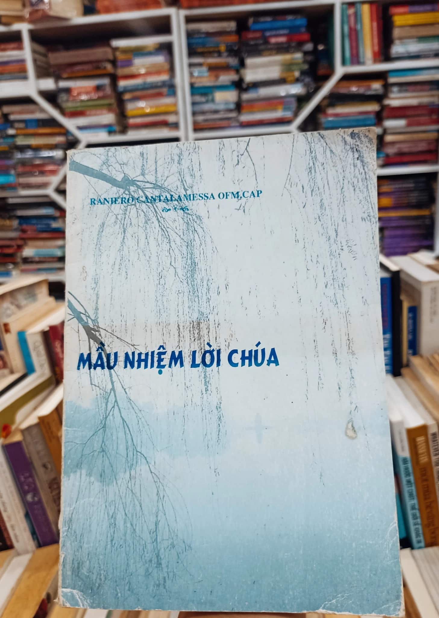 Mầu Nhiệm Lời Chúa 