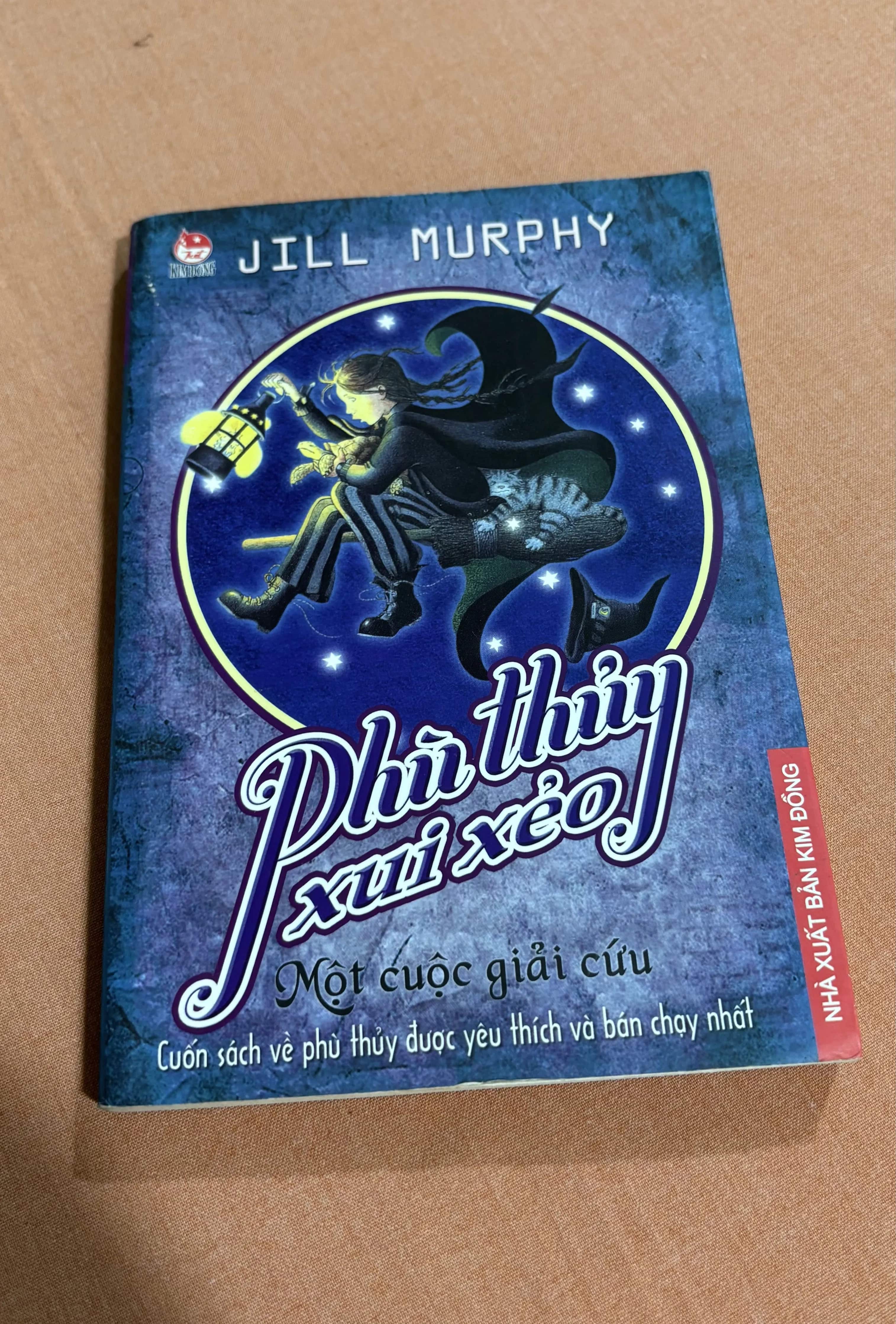 Phù thuỷ xui xẻo 