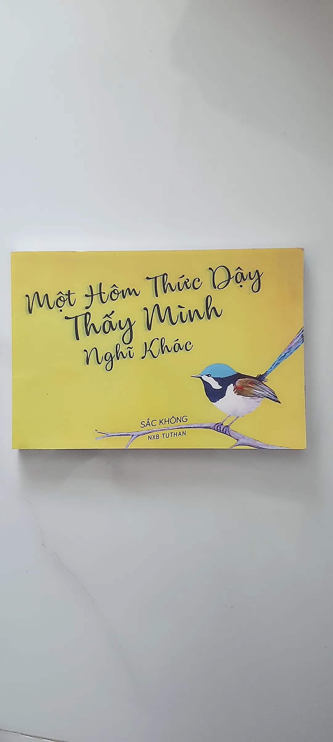 Một Hôm Thức Dậy Thấy Mình Nghĩ Khác