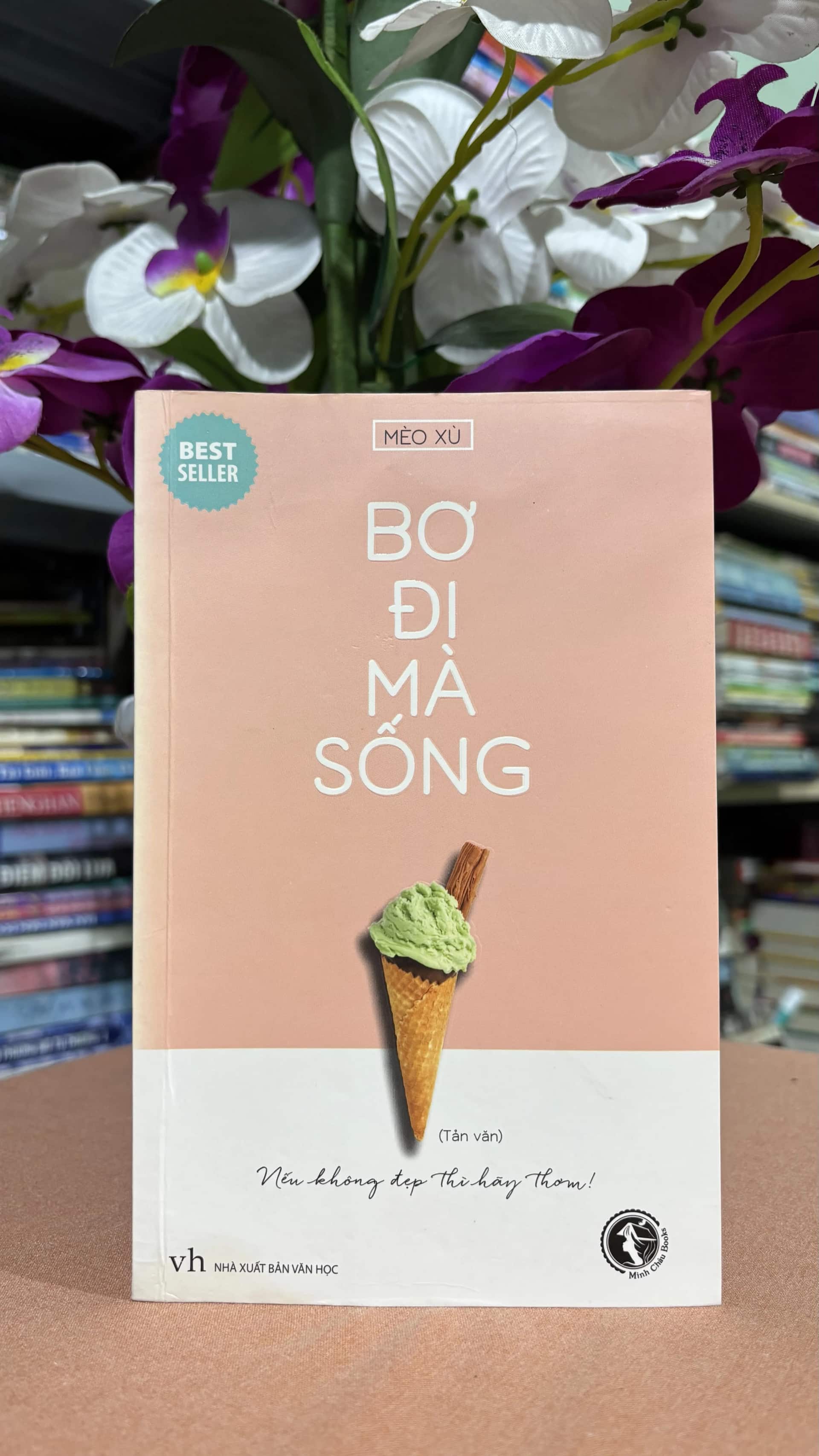 Bơ đi mà sống