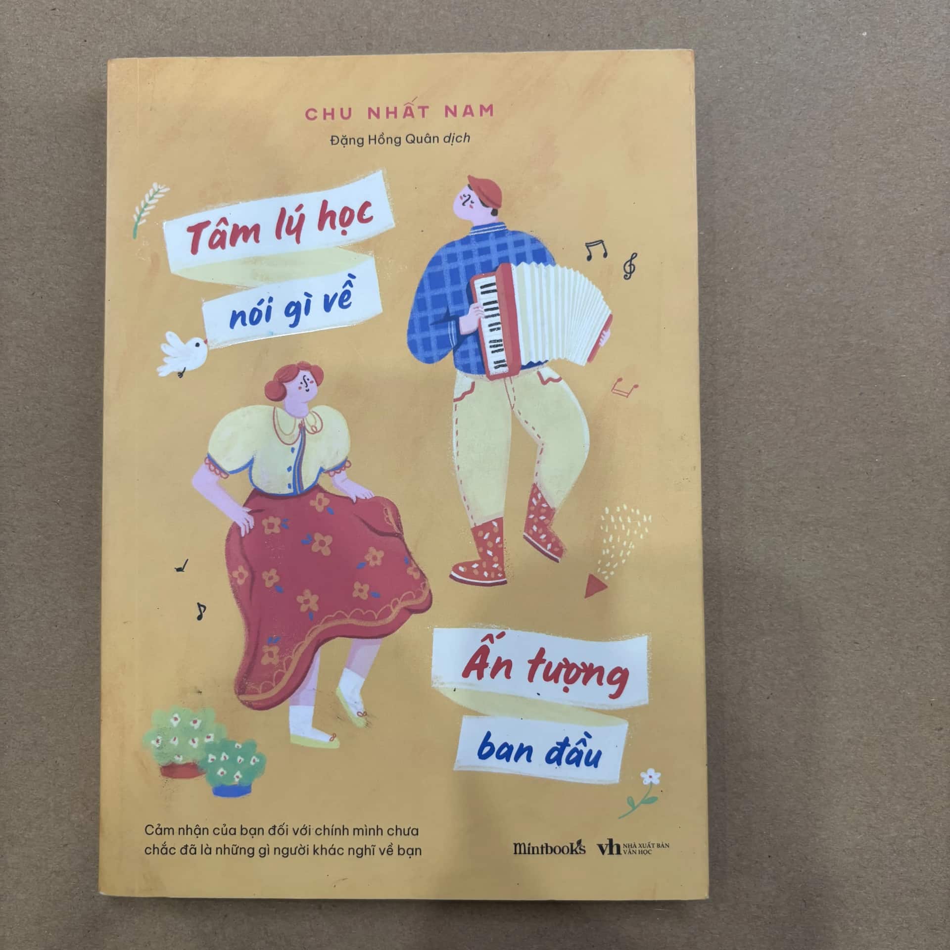 Tâm lý học nói gì về ấn tượng ban đầu