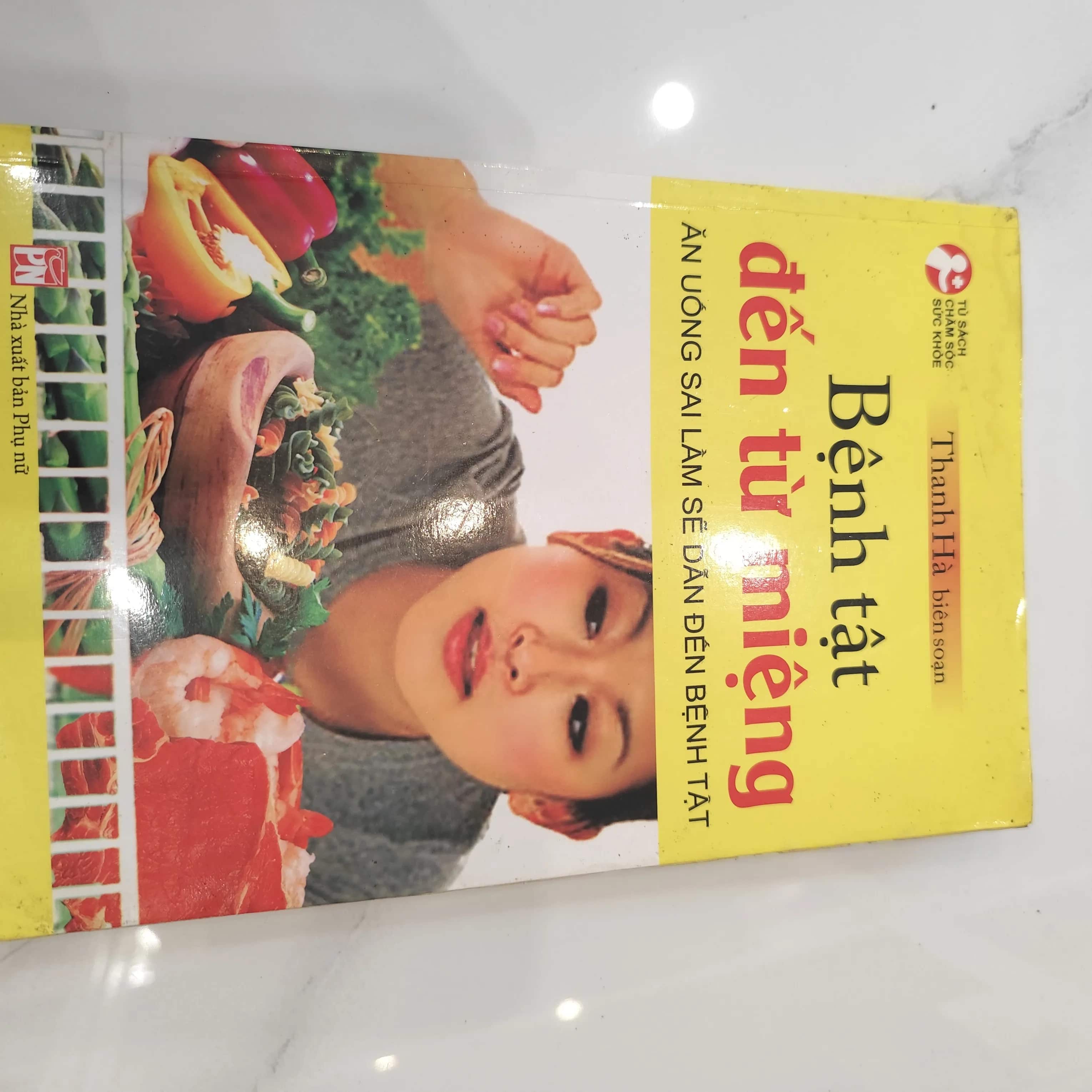 Bệnh tật đến từ miệng