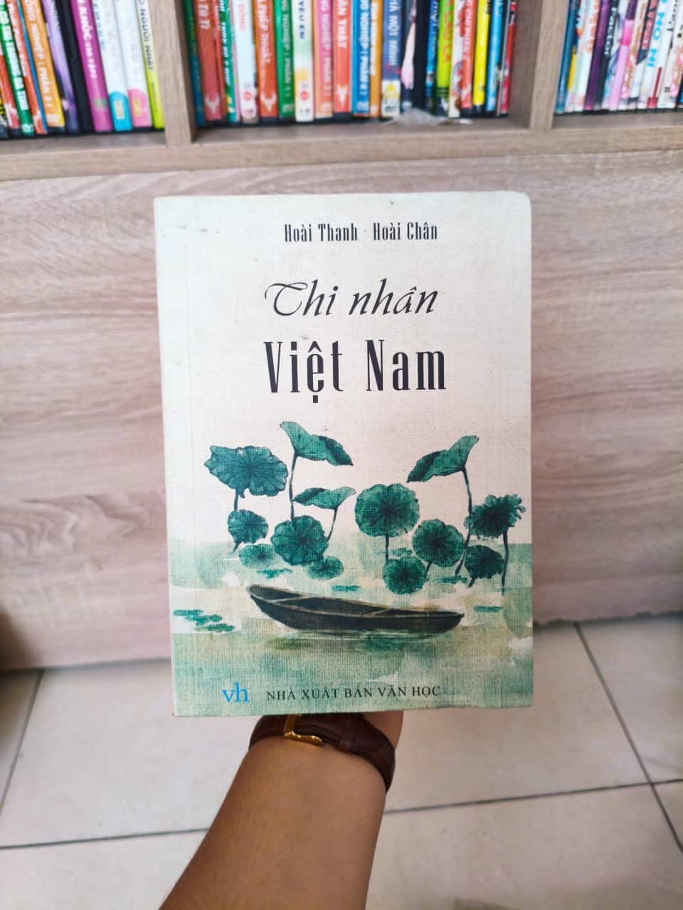 Thi Nhân Việt Nam - Hoài Thanh, Hoài Chân