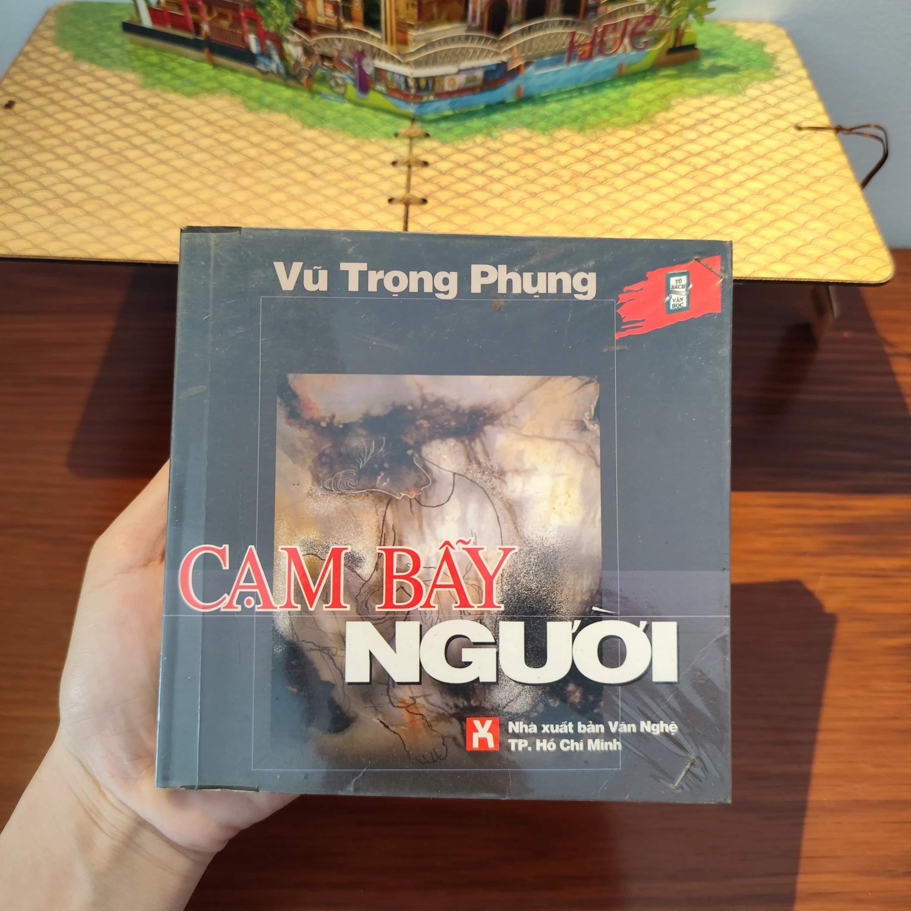 Cạm bẫy người - Vũ Trọng Phụng