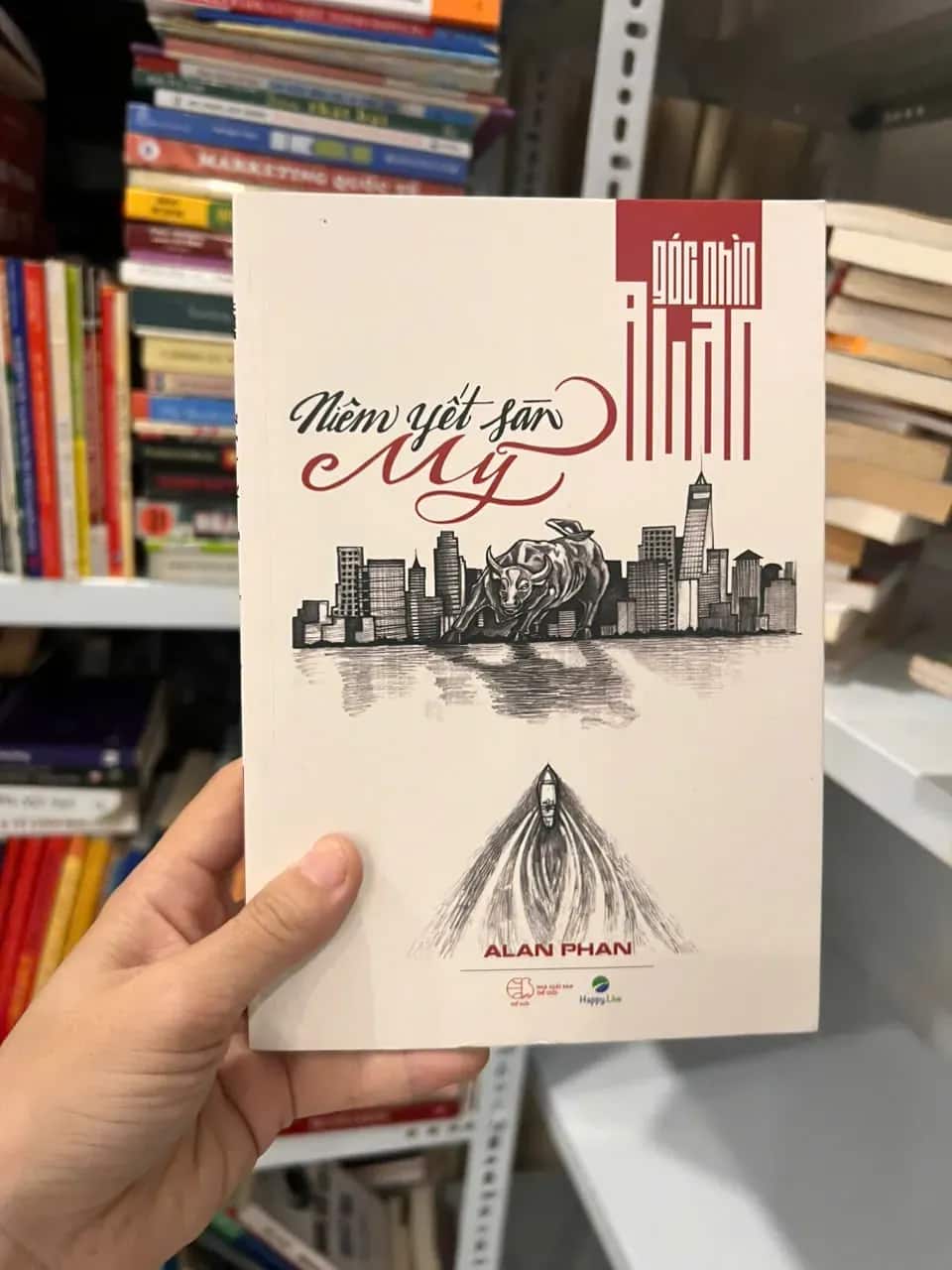 Niêm Yết Sàn Mỹ