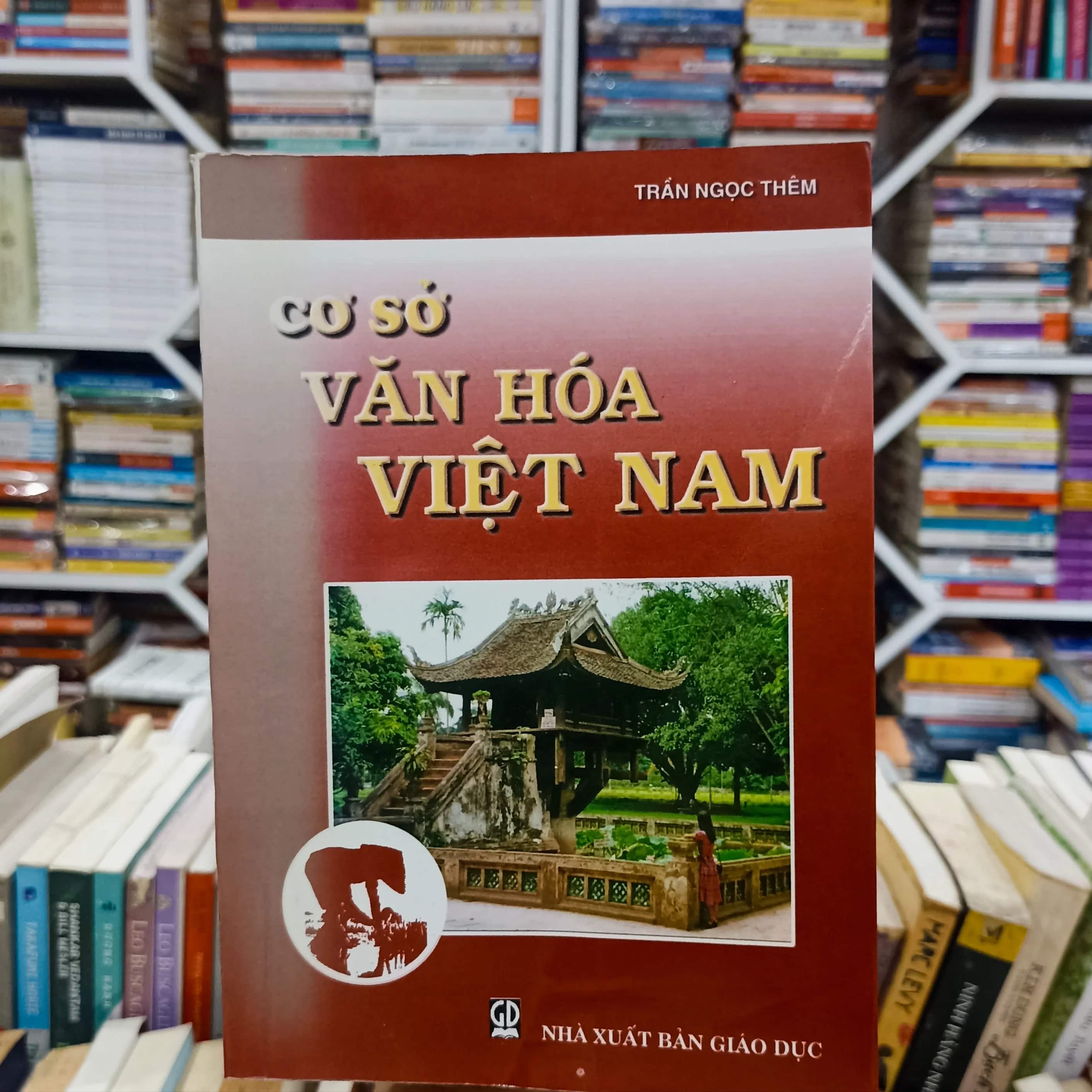 Cơ sở văn hóa Việt Nam 