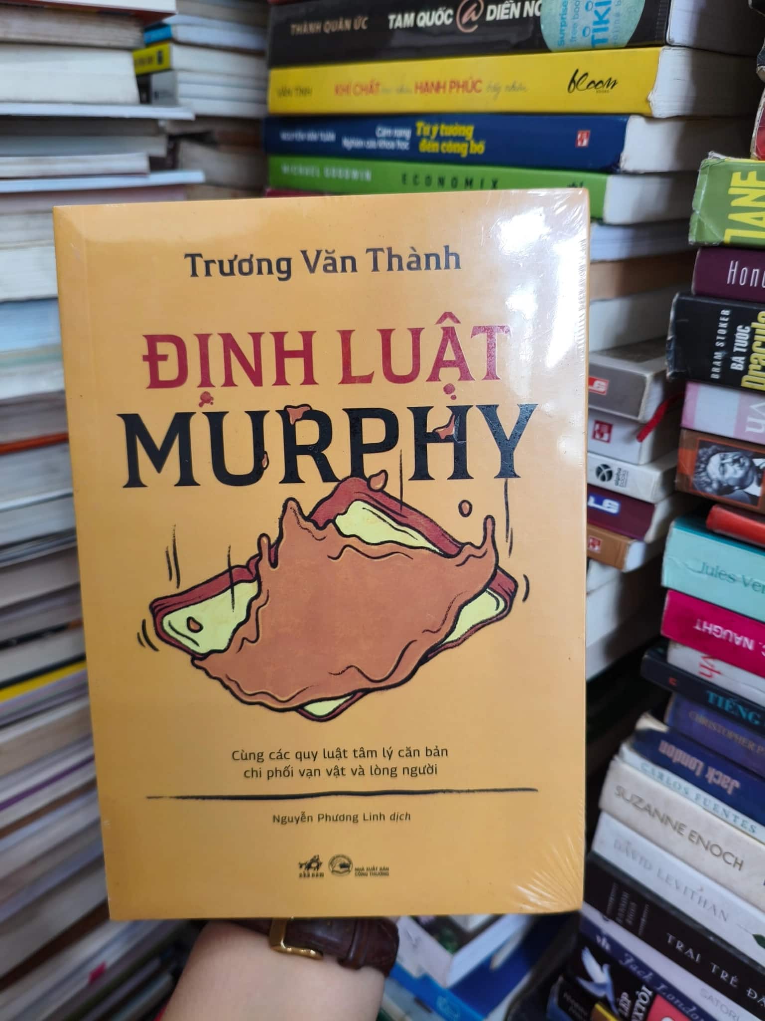 Định luật Murphy 