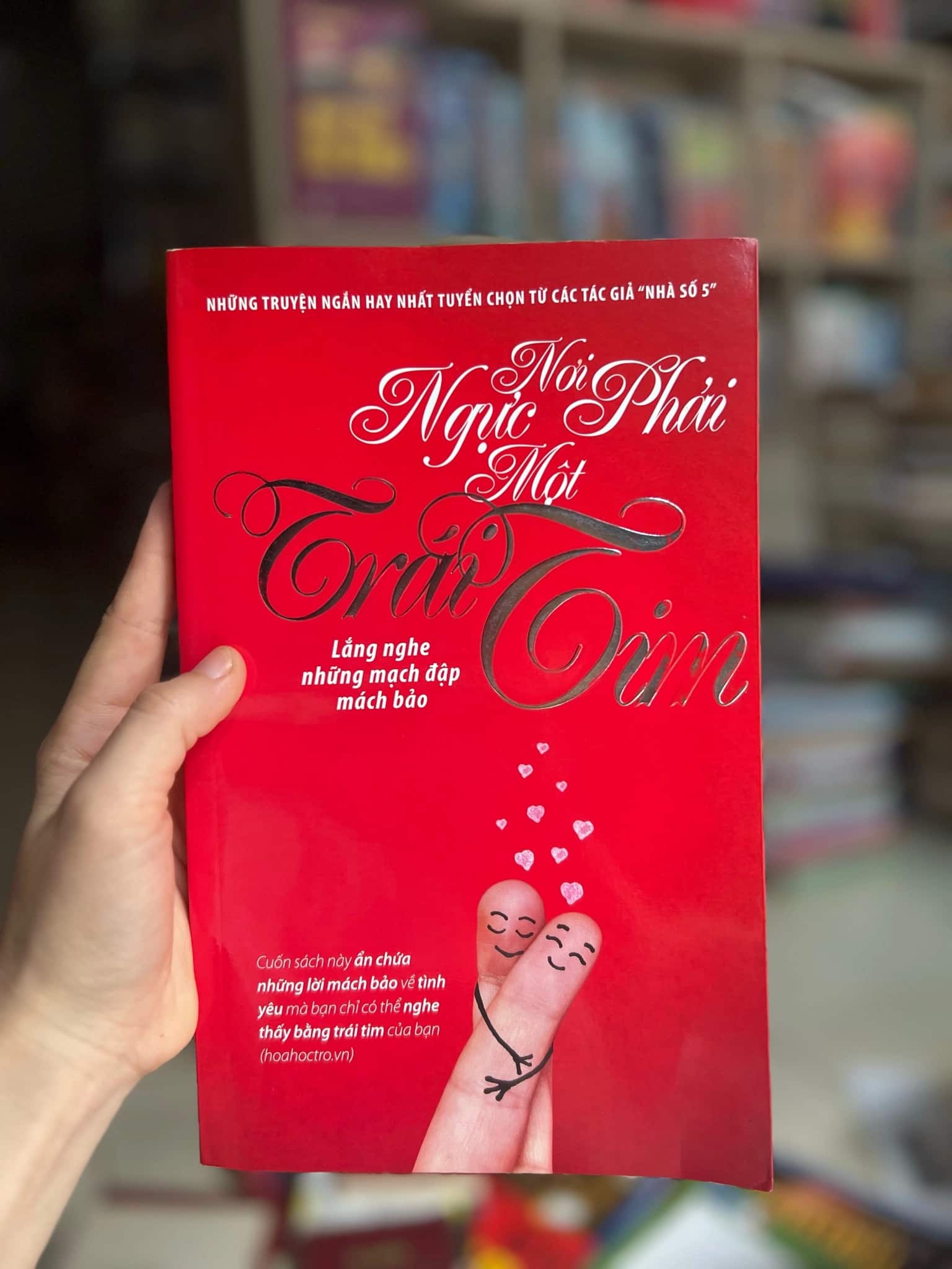 Nơi ngự phải một trái tim - Lắng nghe những mạch đập mách bảo