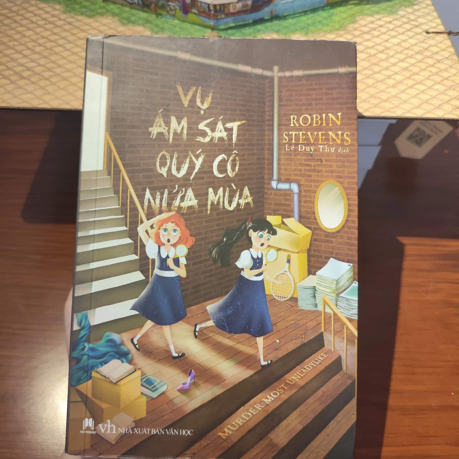Vụ ám sát quý cô nửa mùa