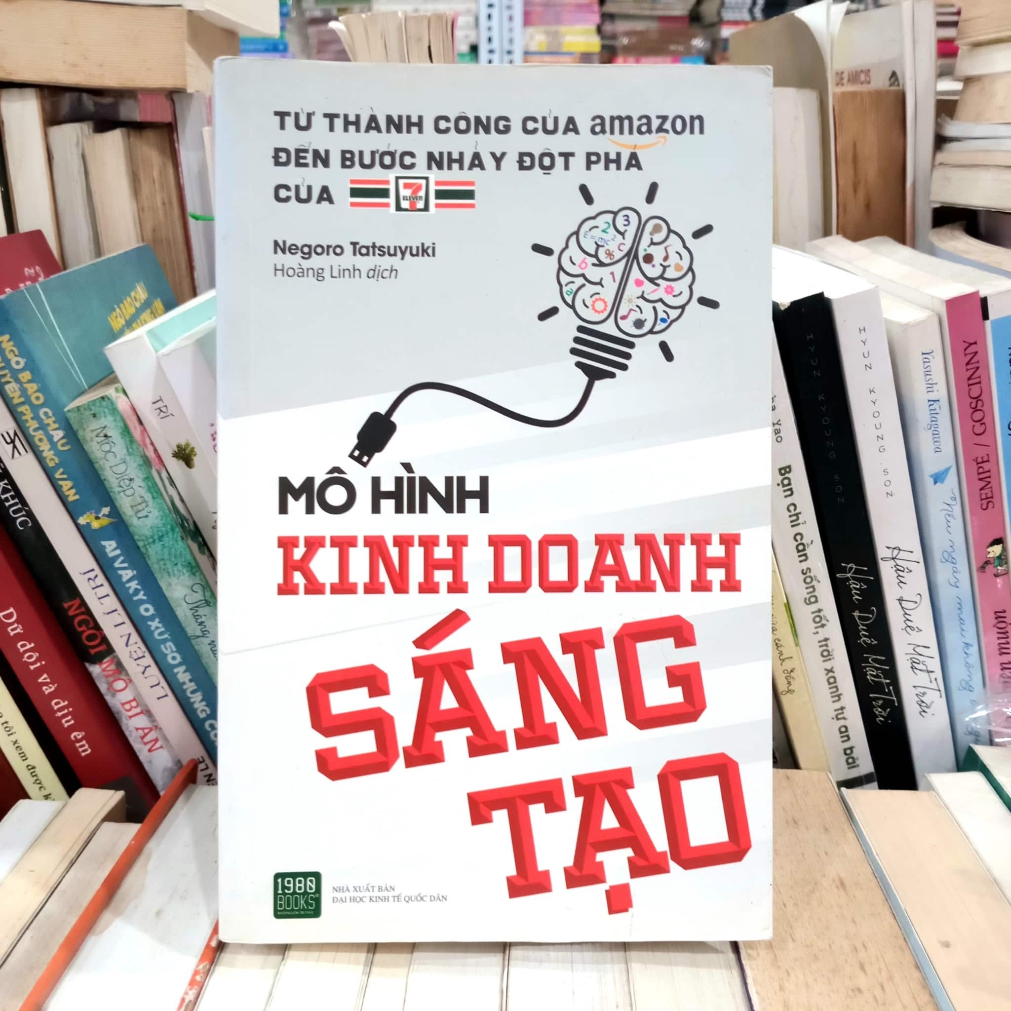 Mô hình kinh doanh sáng tạo 