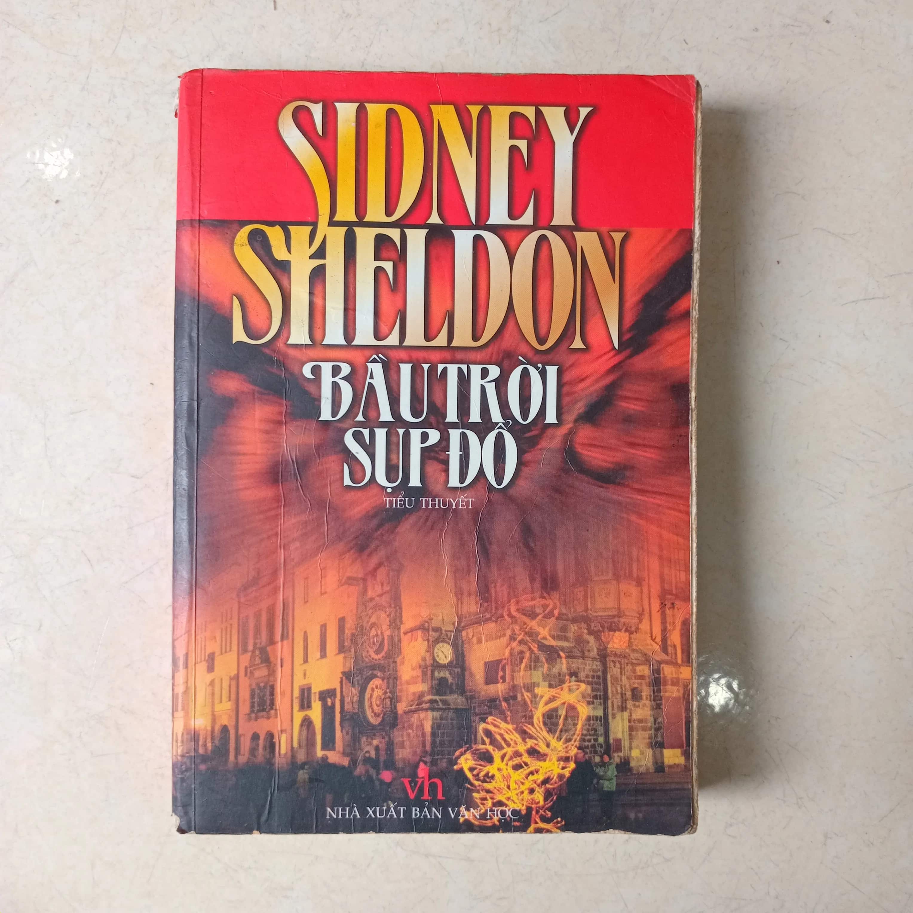 Bầu trời sụp đổ