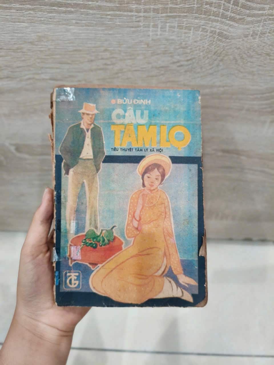 CẬU TÁM LỌ - BỬU ĐÌNH