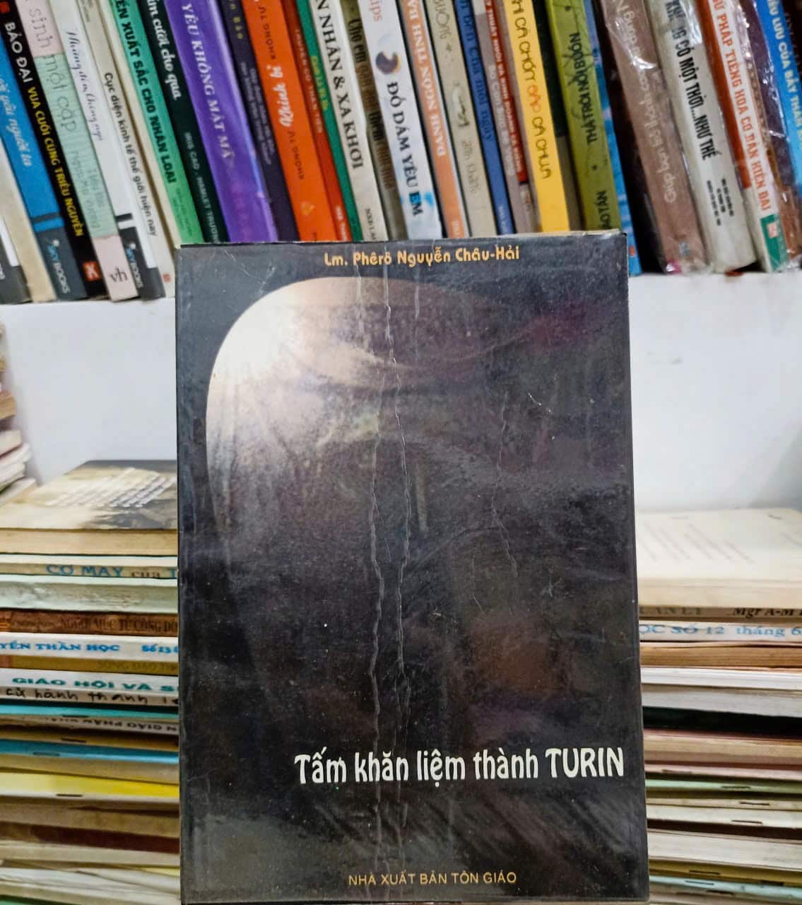 Tấm khăn liệm thành Turin