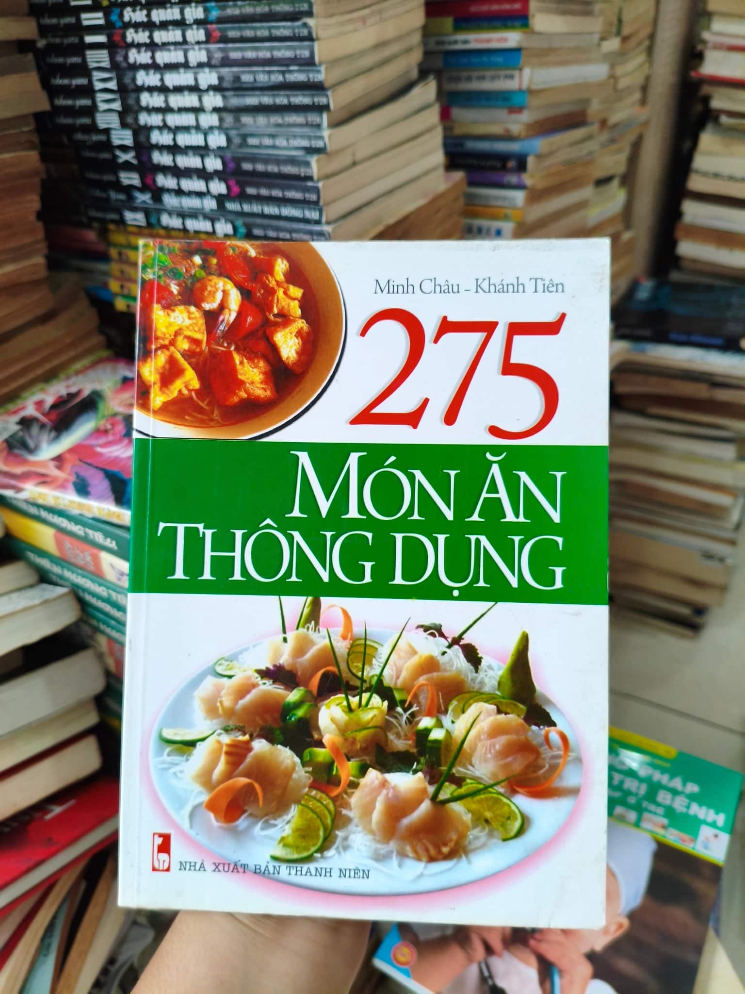 275 món ăn thông dụng 