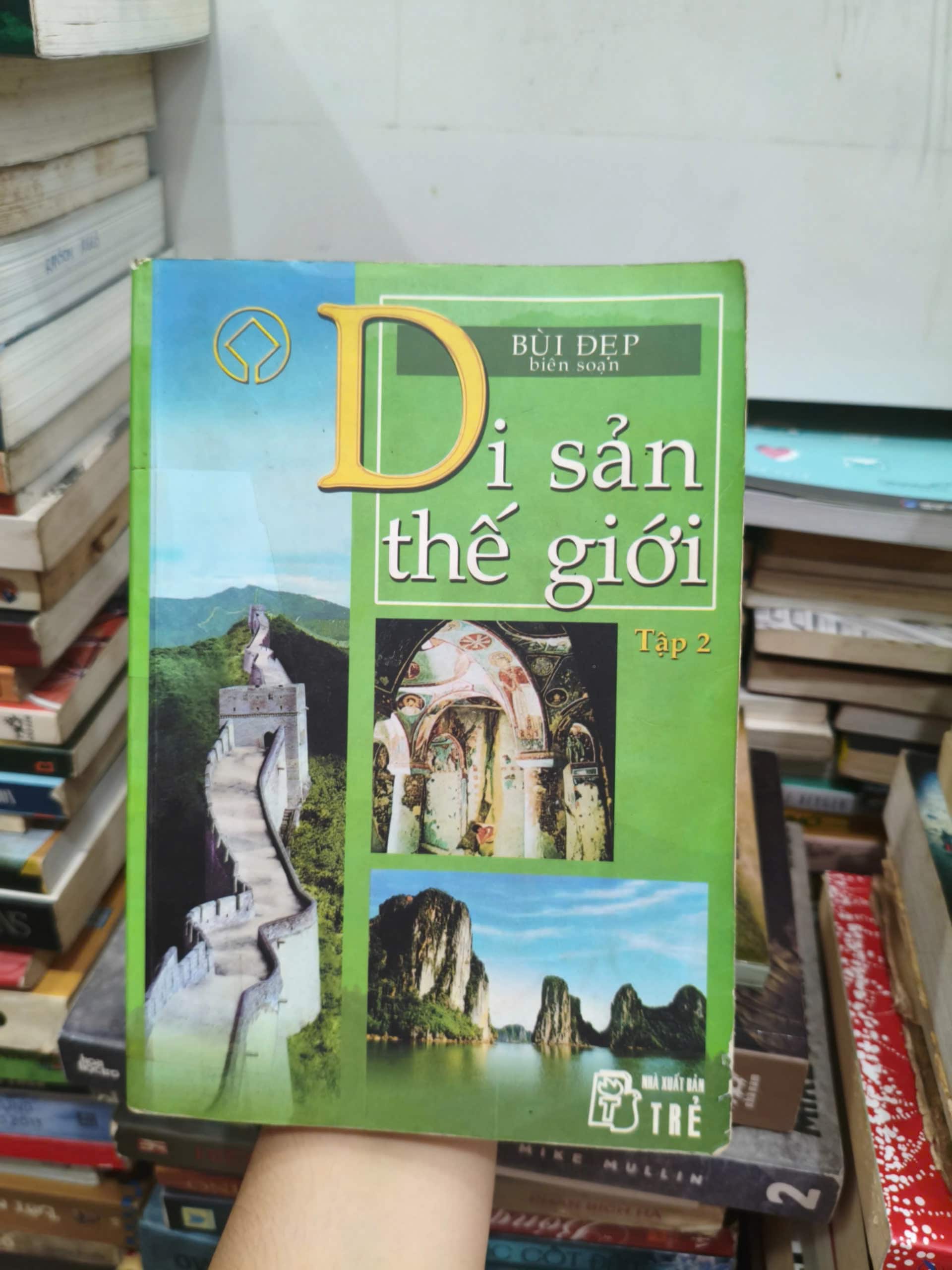 Di Sản Thế Giới Tập 2