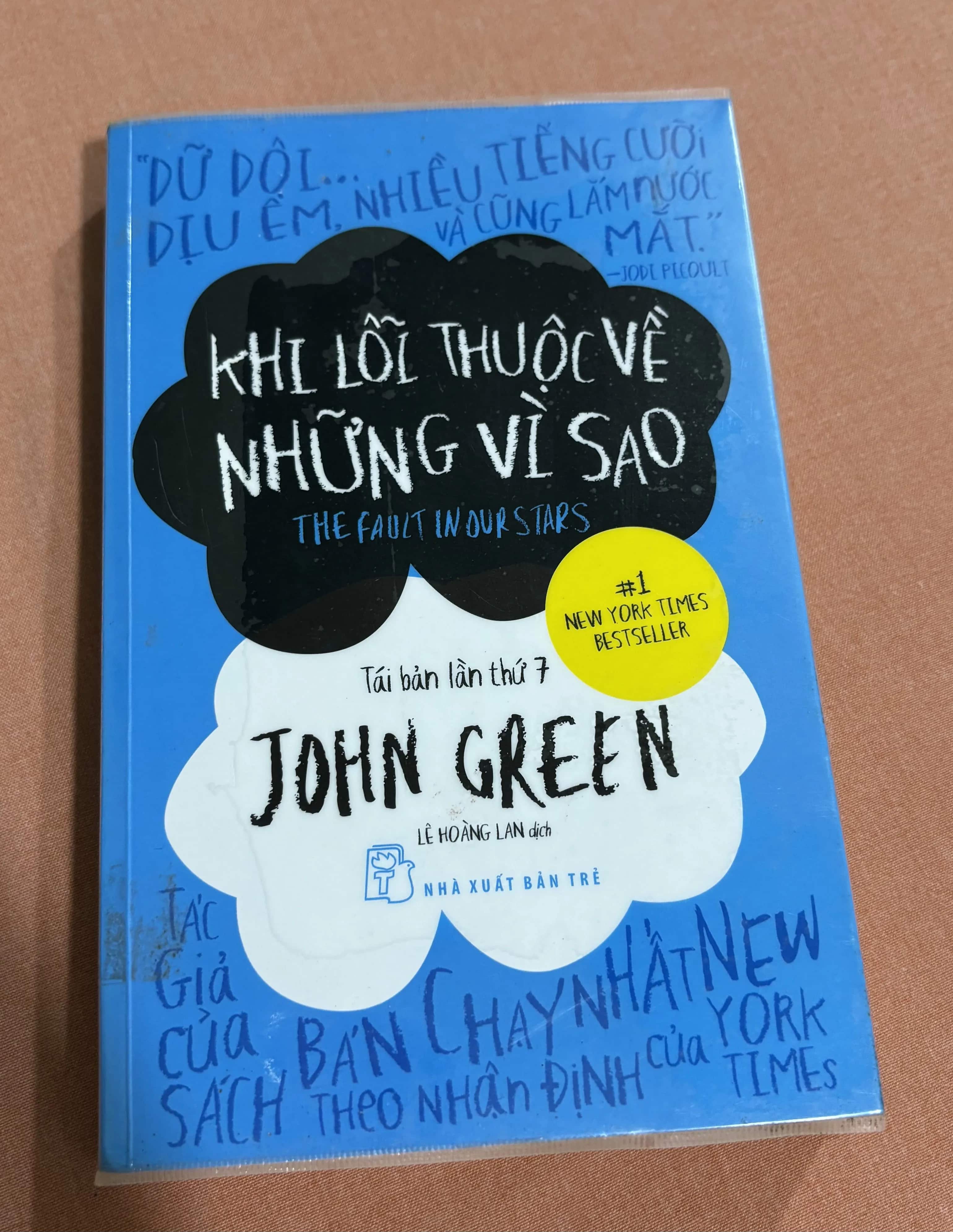 Khi lỗi thuộc về những vì sao 