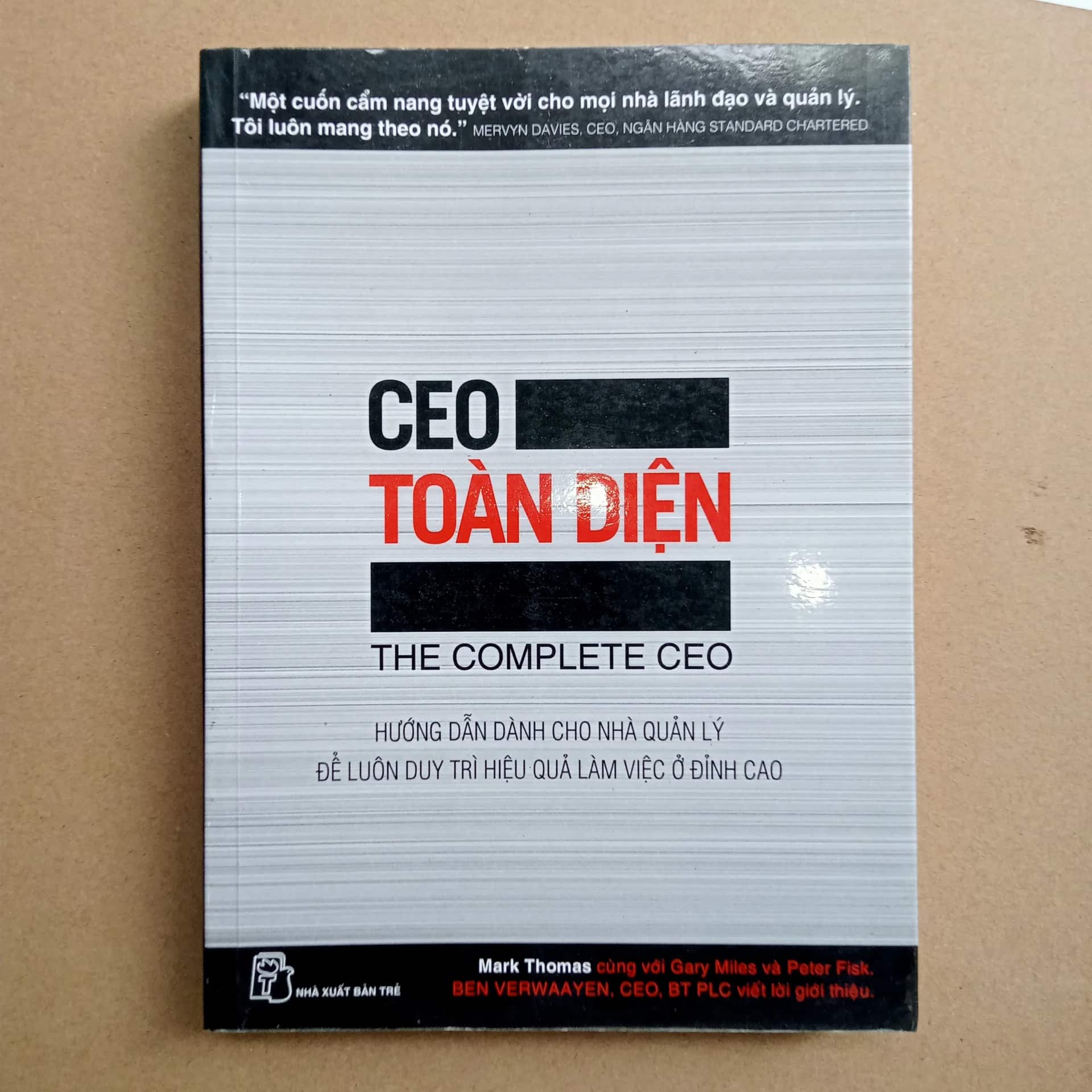 CEO toàn diện