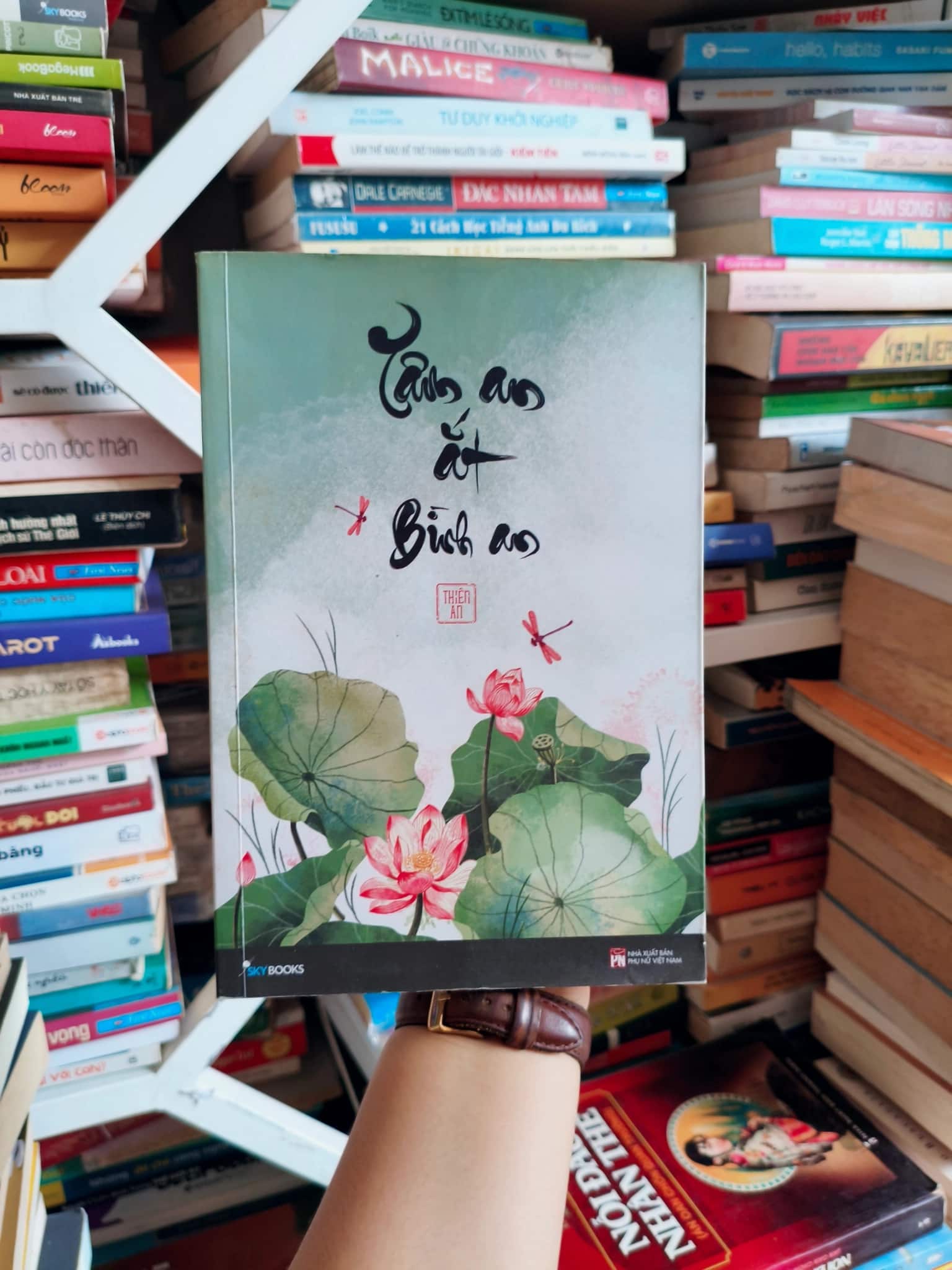 Tâm an bắt bình an 