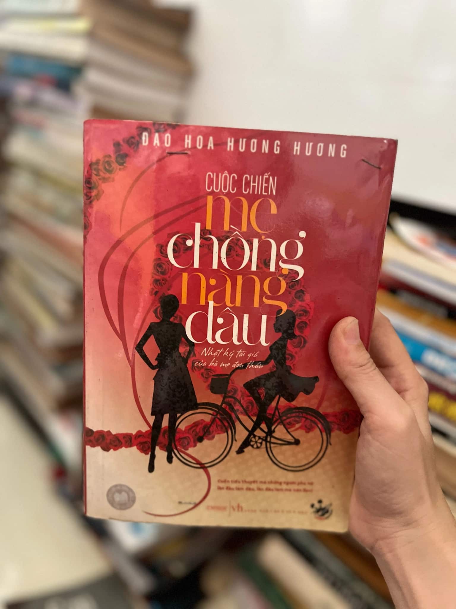 Cuộc chiến Mẹ chồng nàng dâu - Đạo Hoa Hương Hương