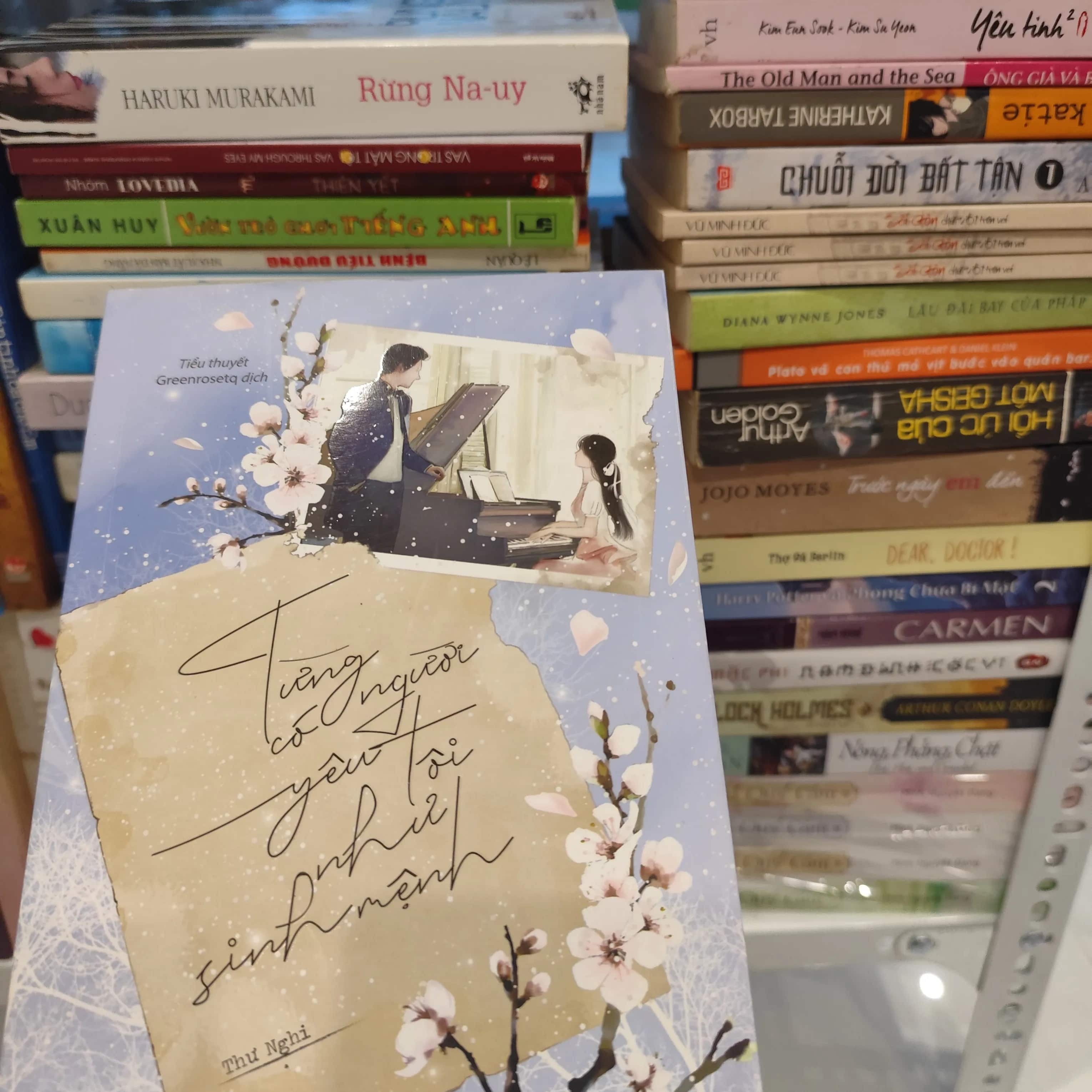 Từng có người yêu tôi như sinh mệnh