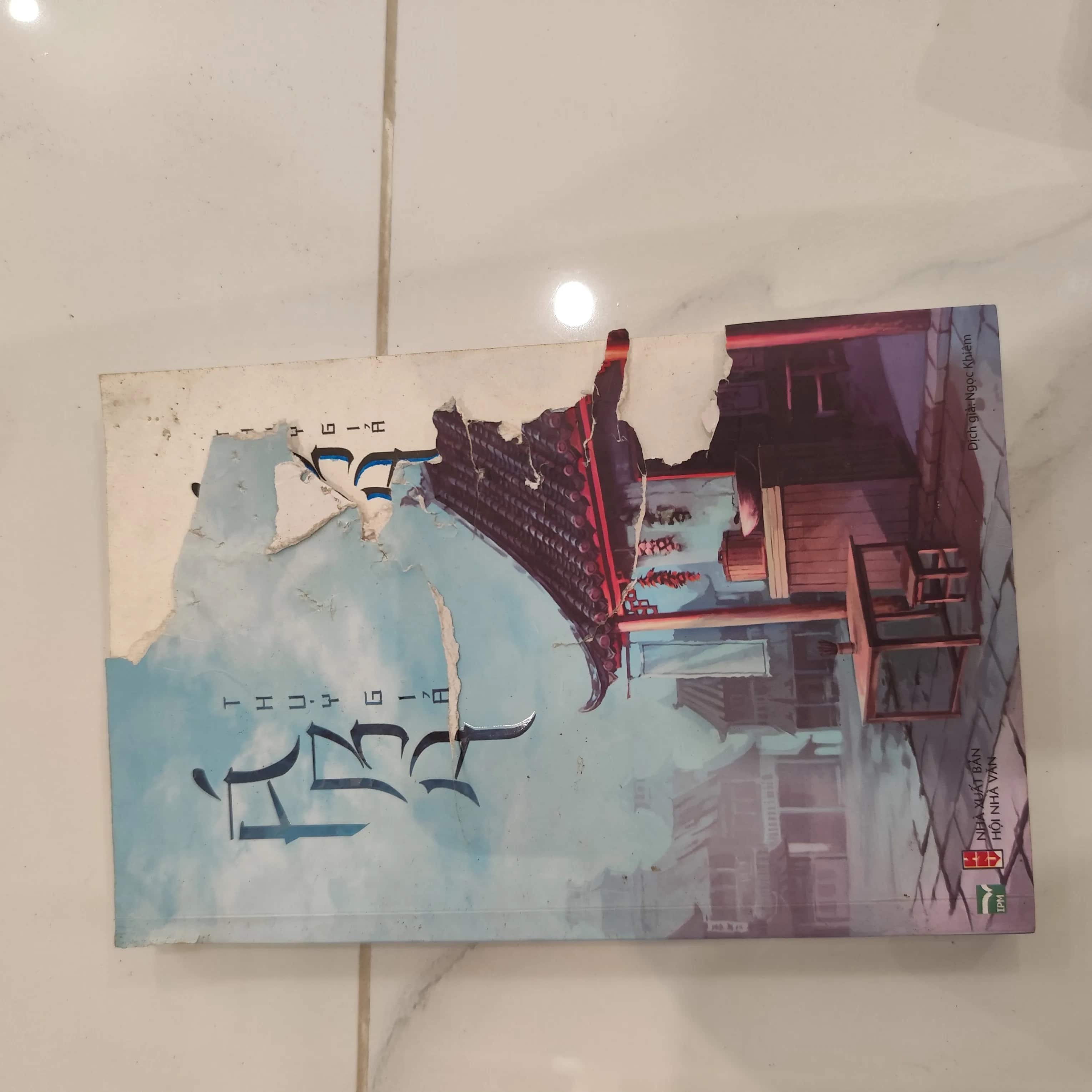 Á Ba - Thụy Giả