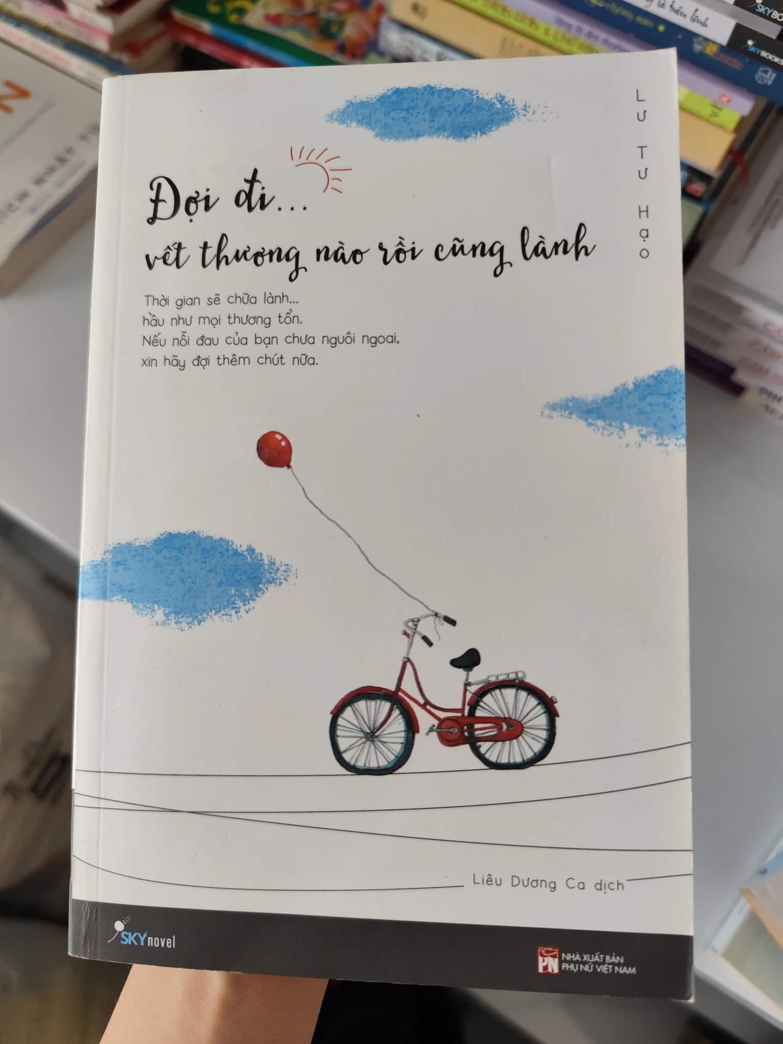 Đợi đi vết thương nào rồi cũng lành