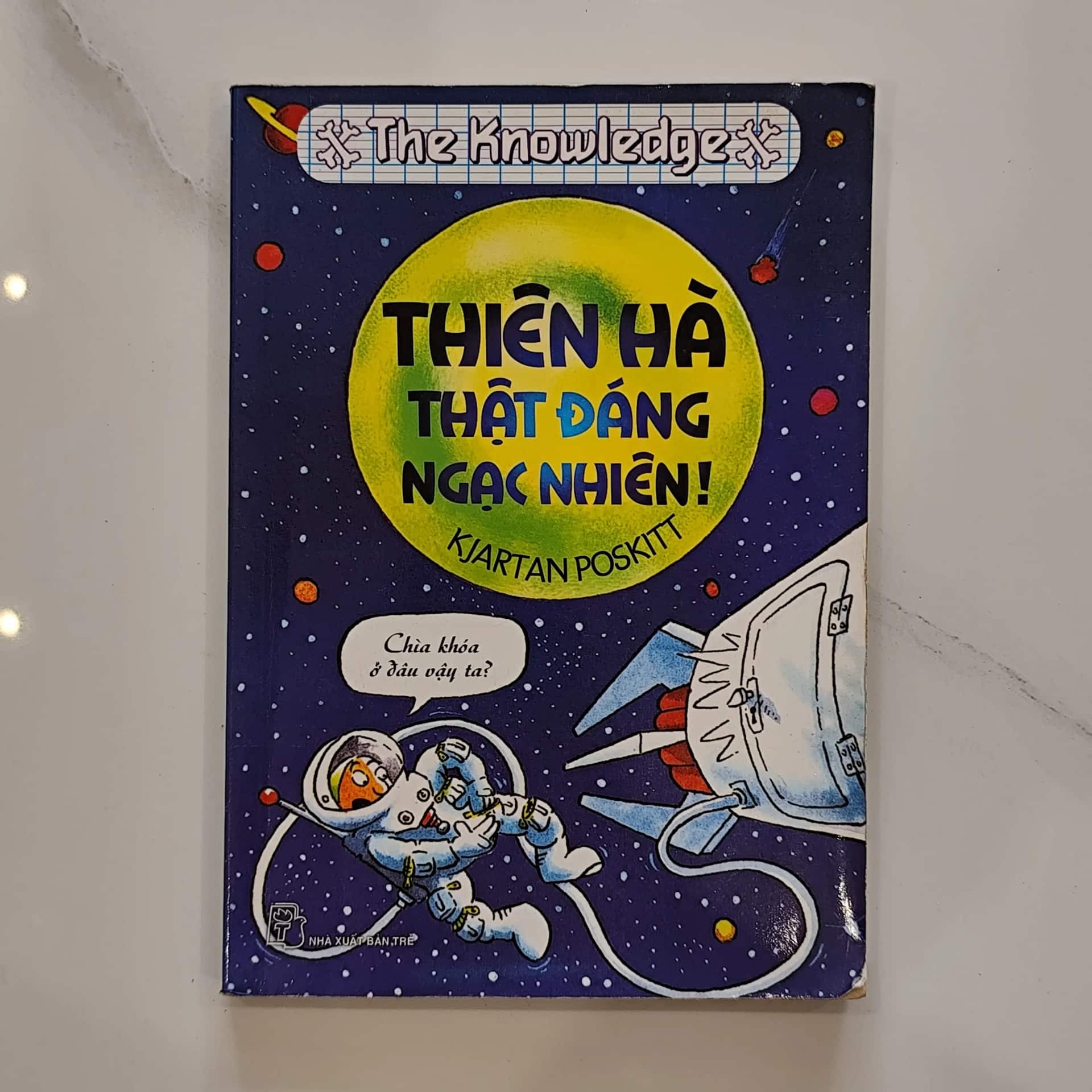 Thiên hà thật đáng ngạc nhiên