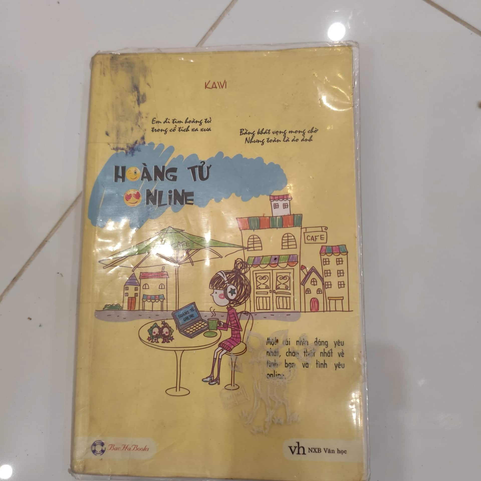 Hoàng tử online