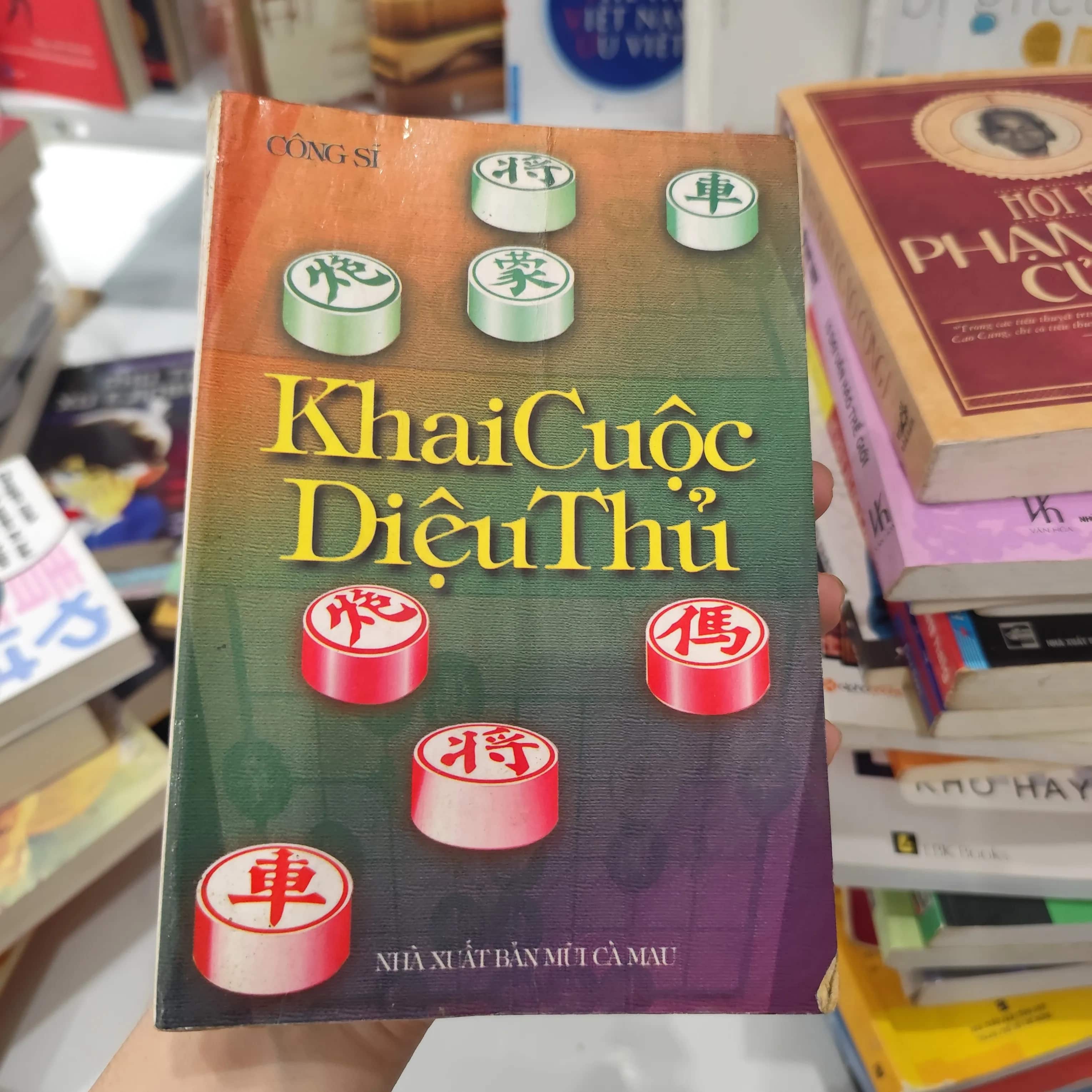 KHAI CUỘC DIỆU THỦ