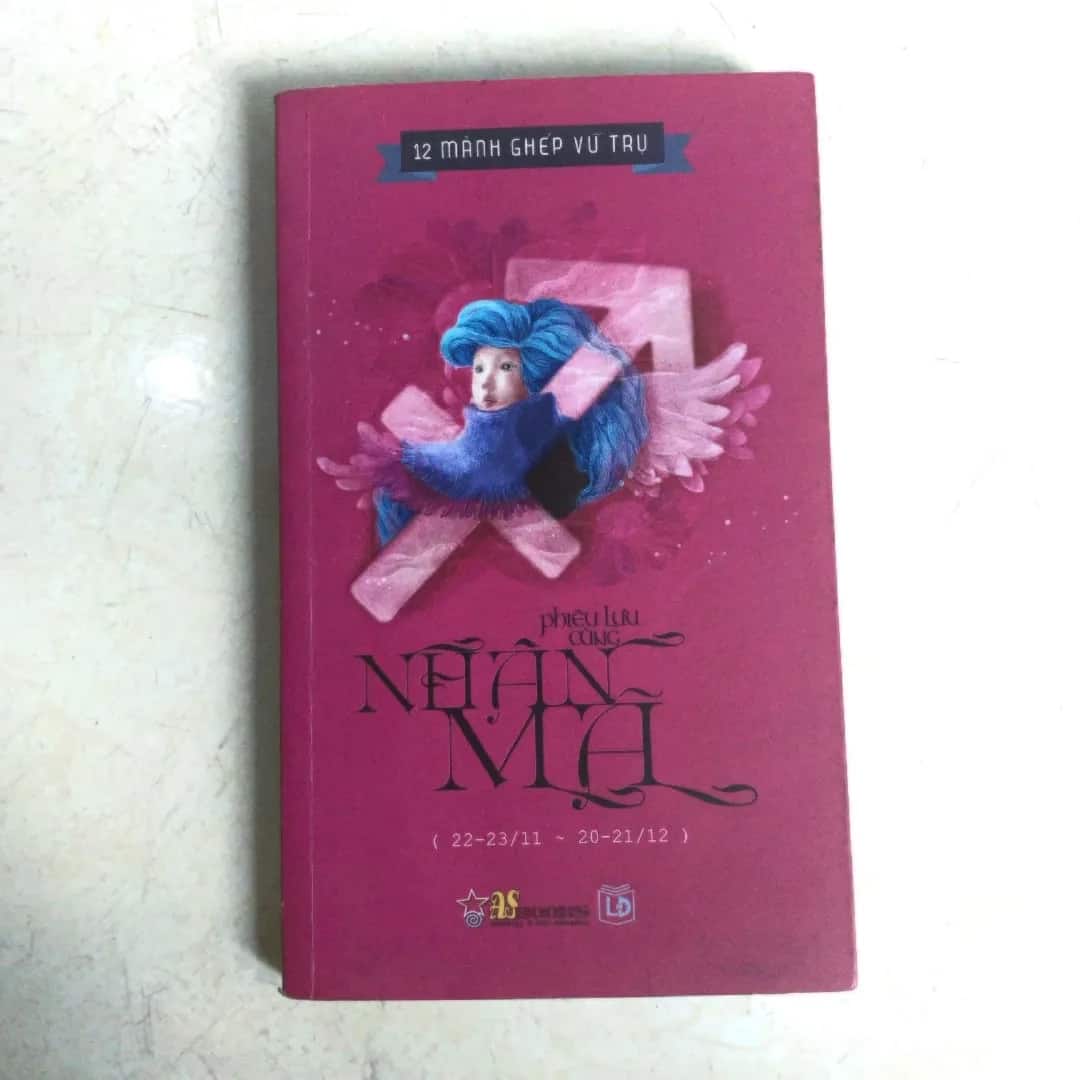 Phiêu Lưu Cùng Nhân Mã