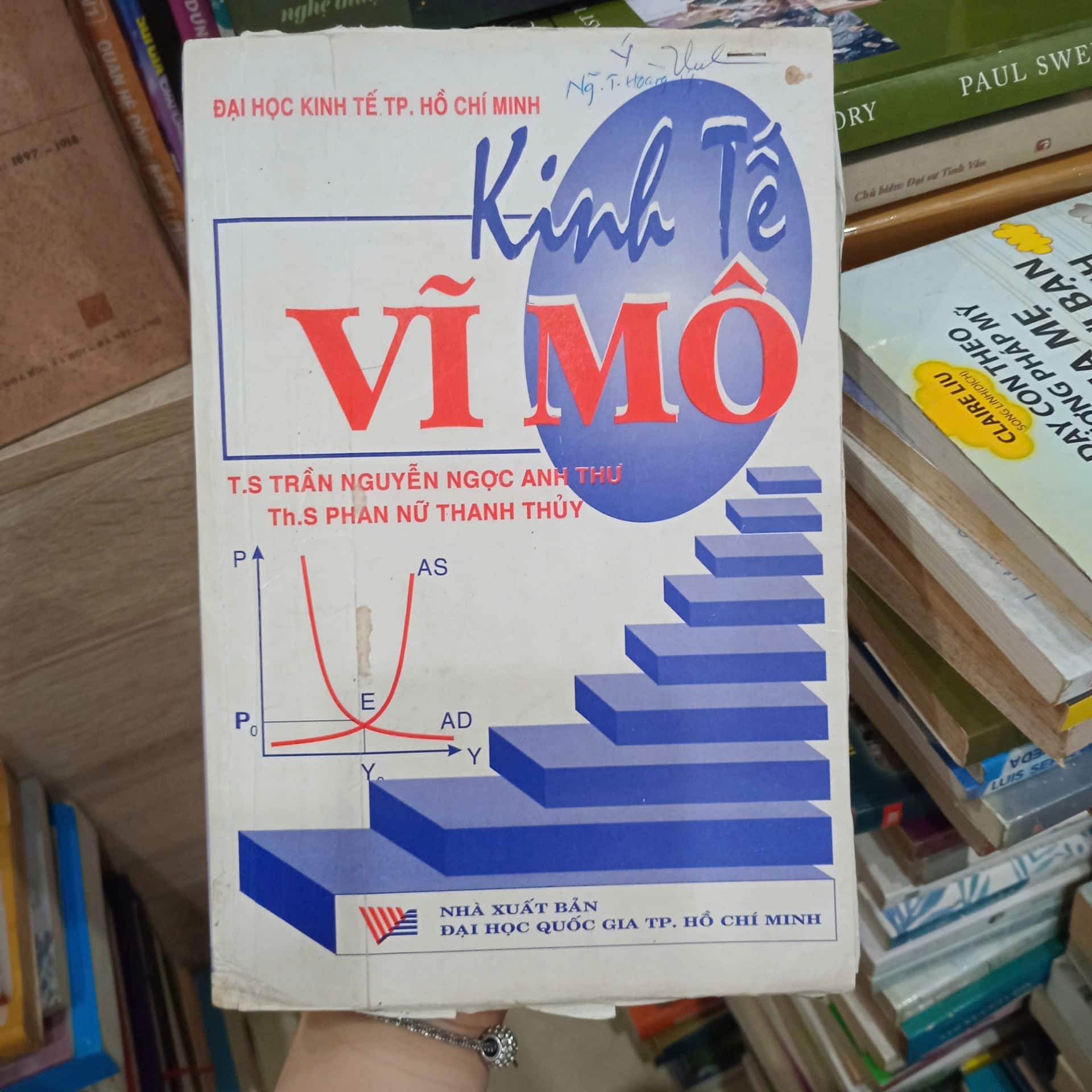 Kinh tế vĩ mô