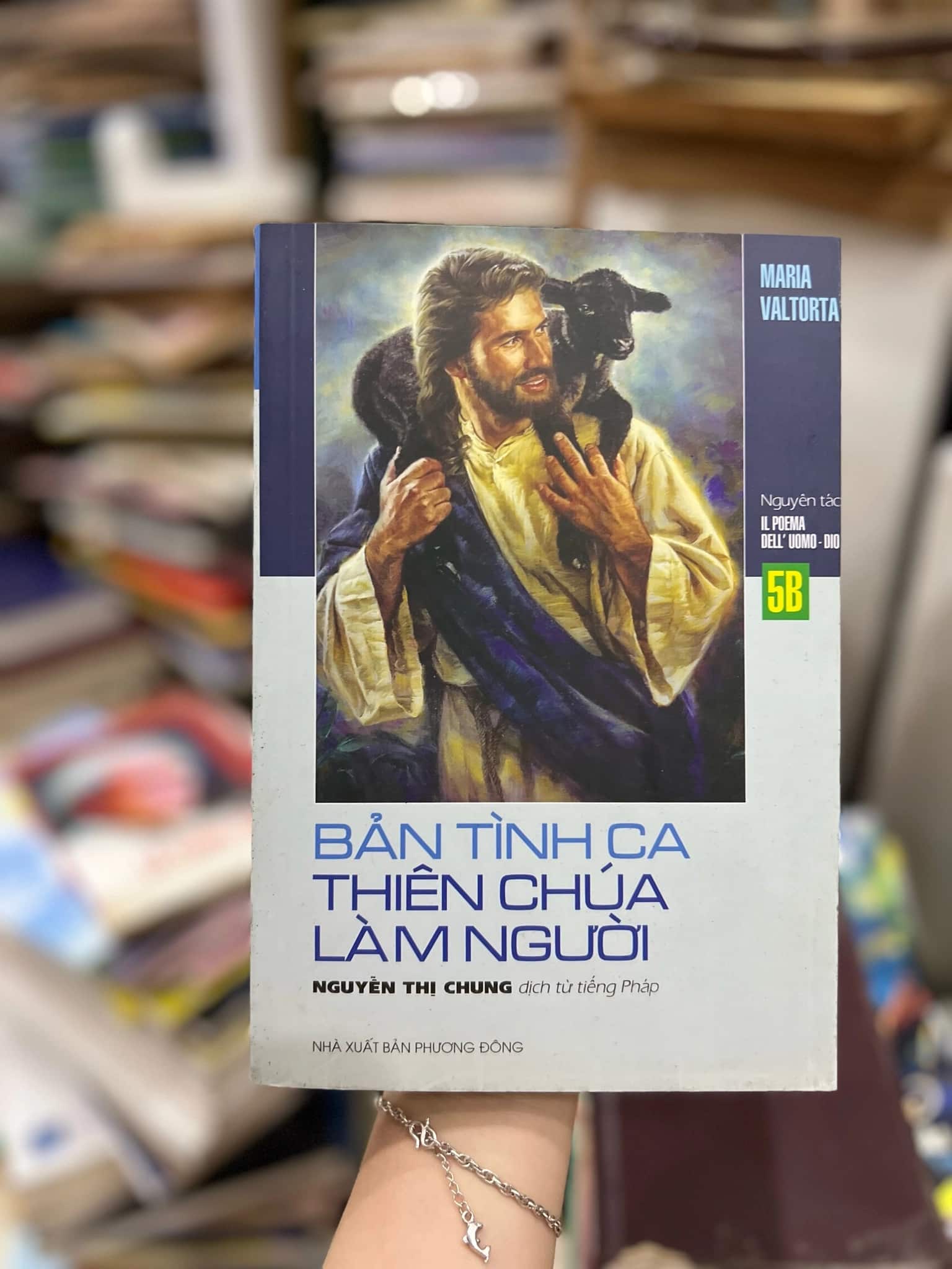 Bản tình ca thiên chúa làm người