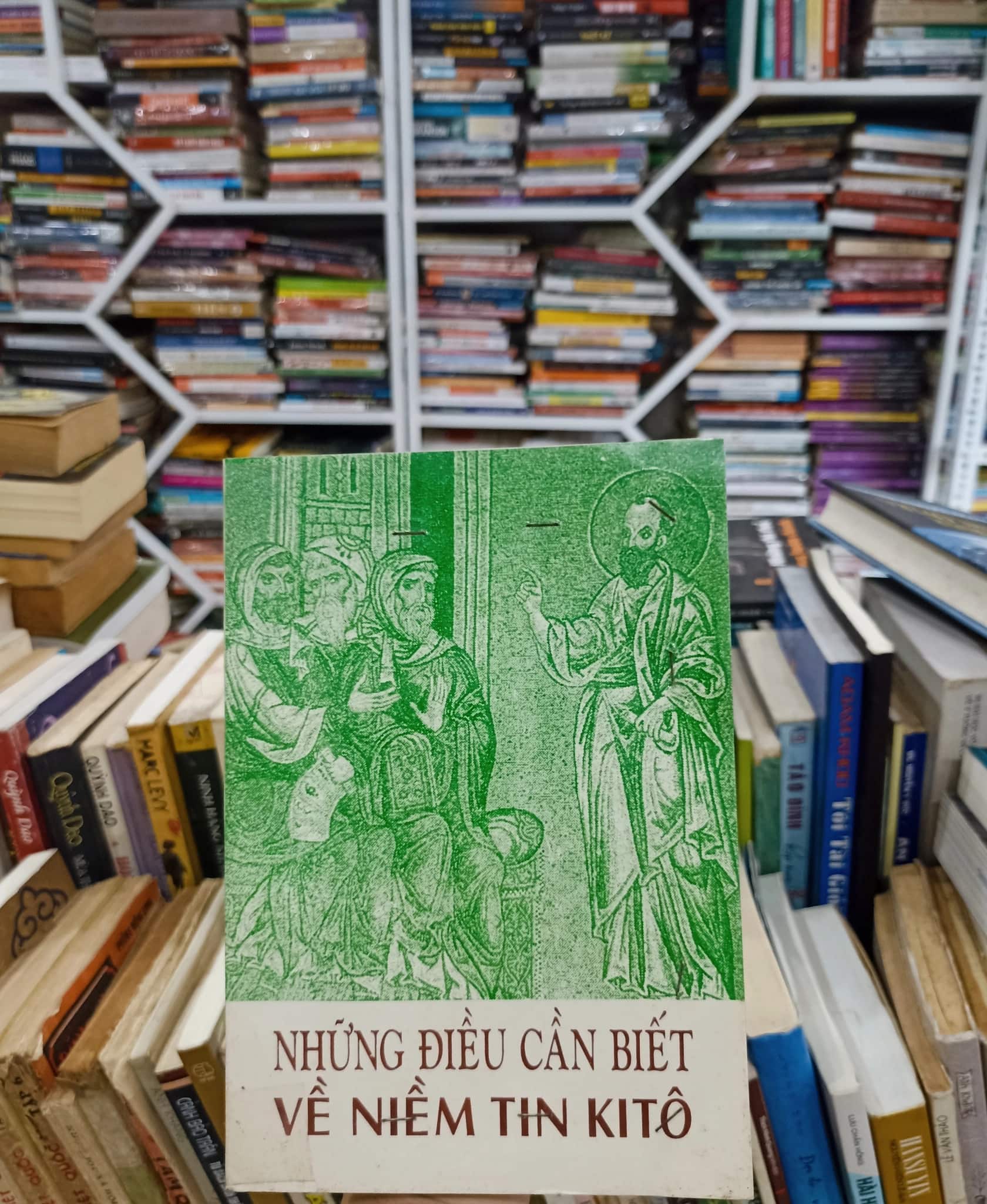 Những điều cần biết về niềm tin Kitô
