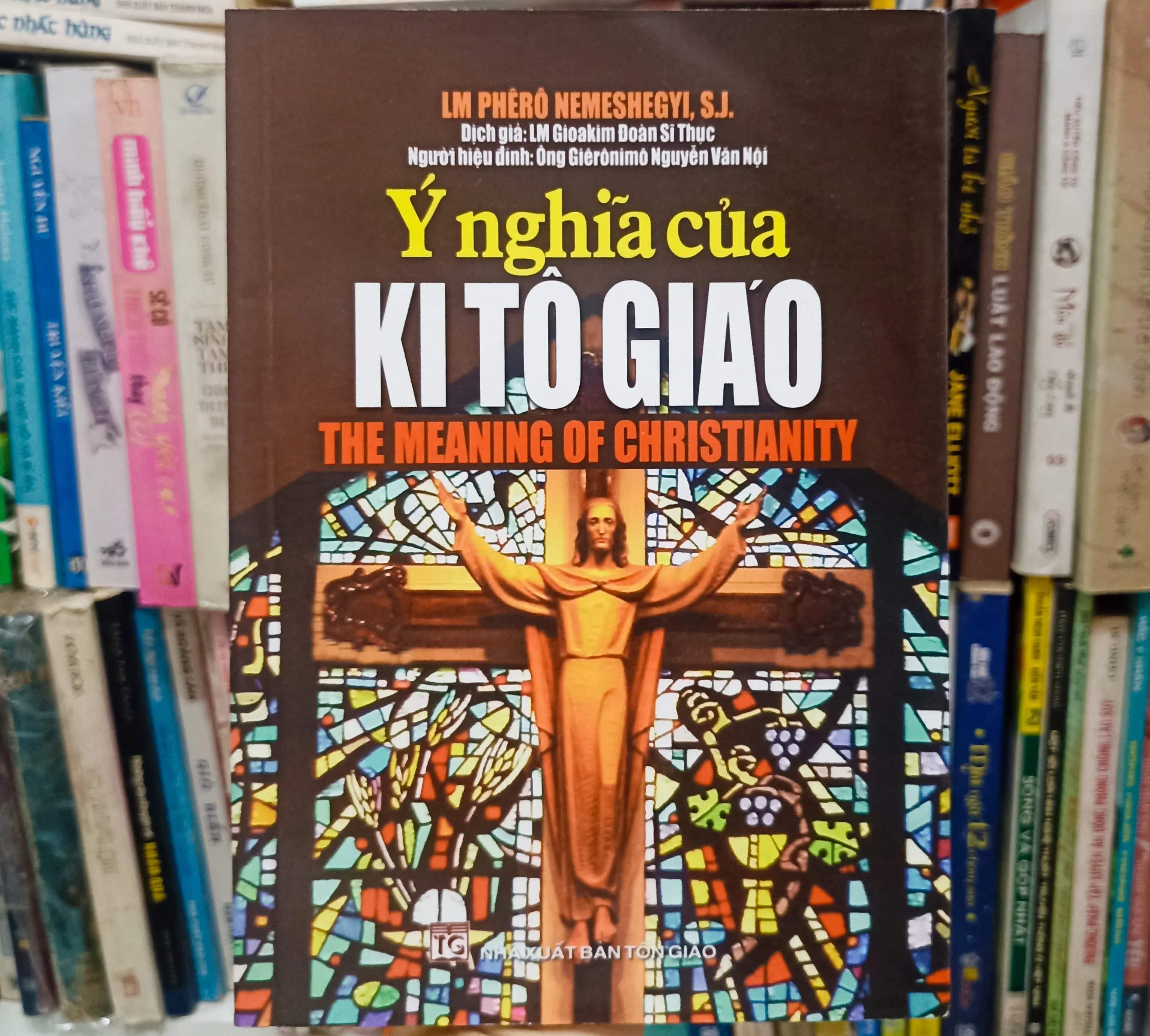 Ý nghĩa của Kitô giáo 