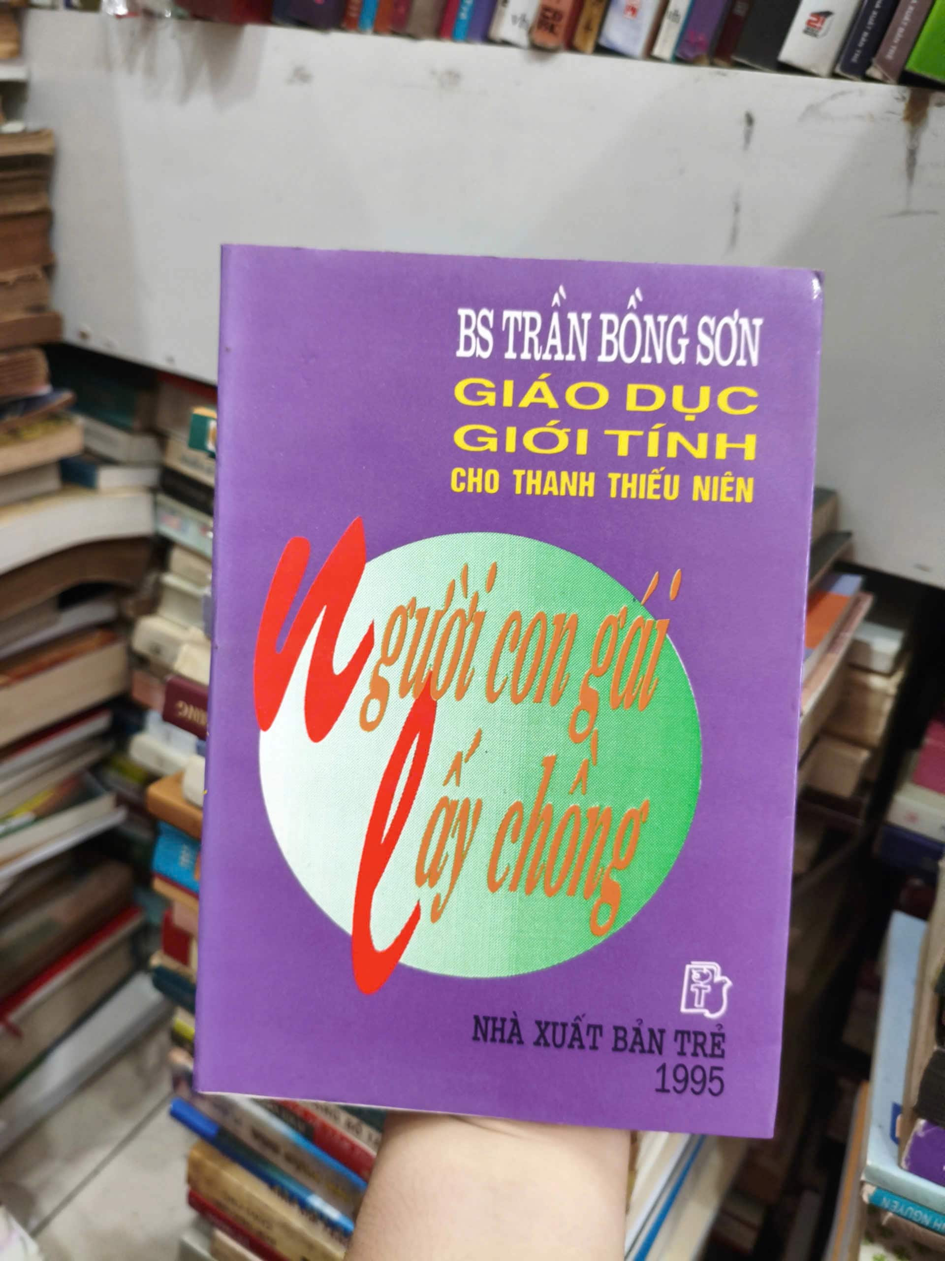 Người Con Gái Lấy Chồng (Giáo dục giới tính cho Thanh Thiếu Niên)