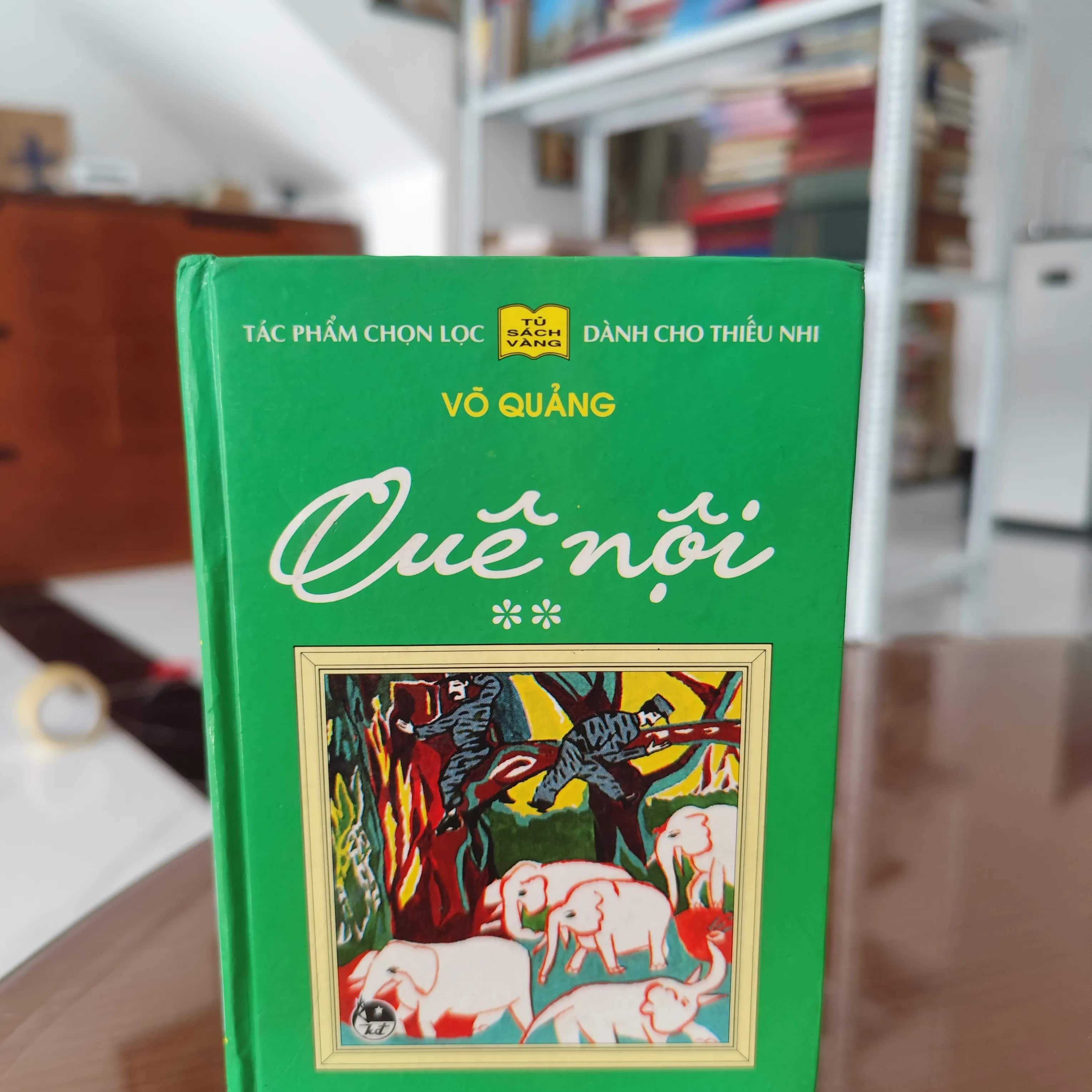 Quê nội- Võ Quảng