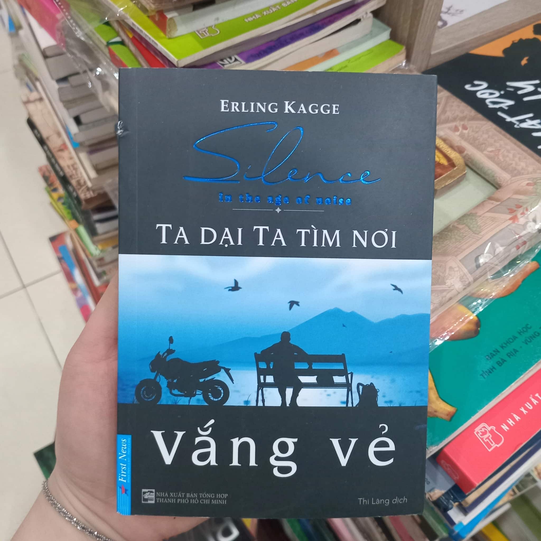 Ta Dại Ta Tìm Nơi Vắng Vẻ 