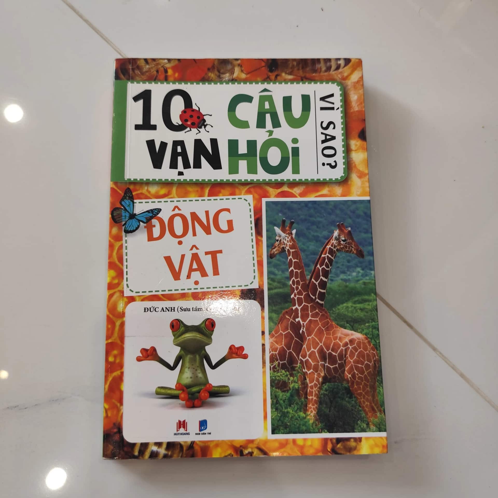 10 vạn câu hỏi động vật