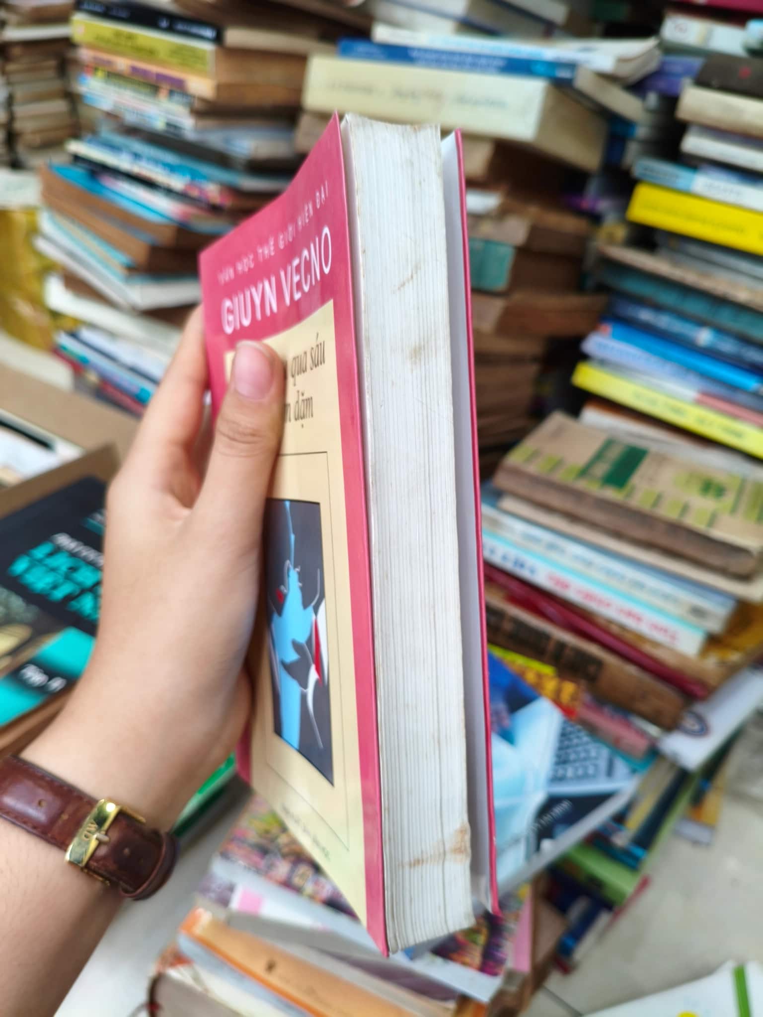 Tình yêu qua sáu nghìn dặm 