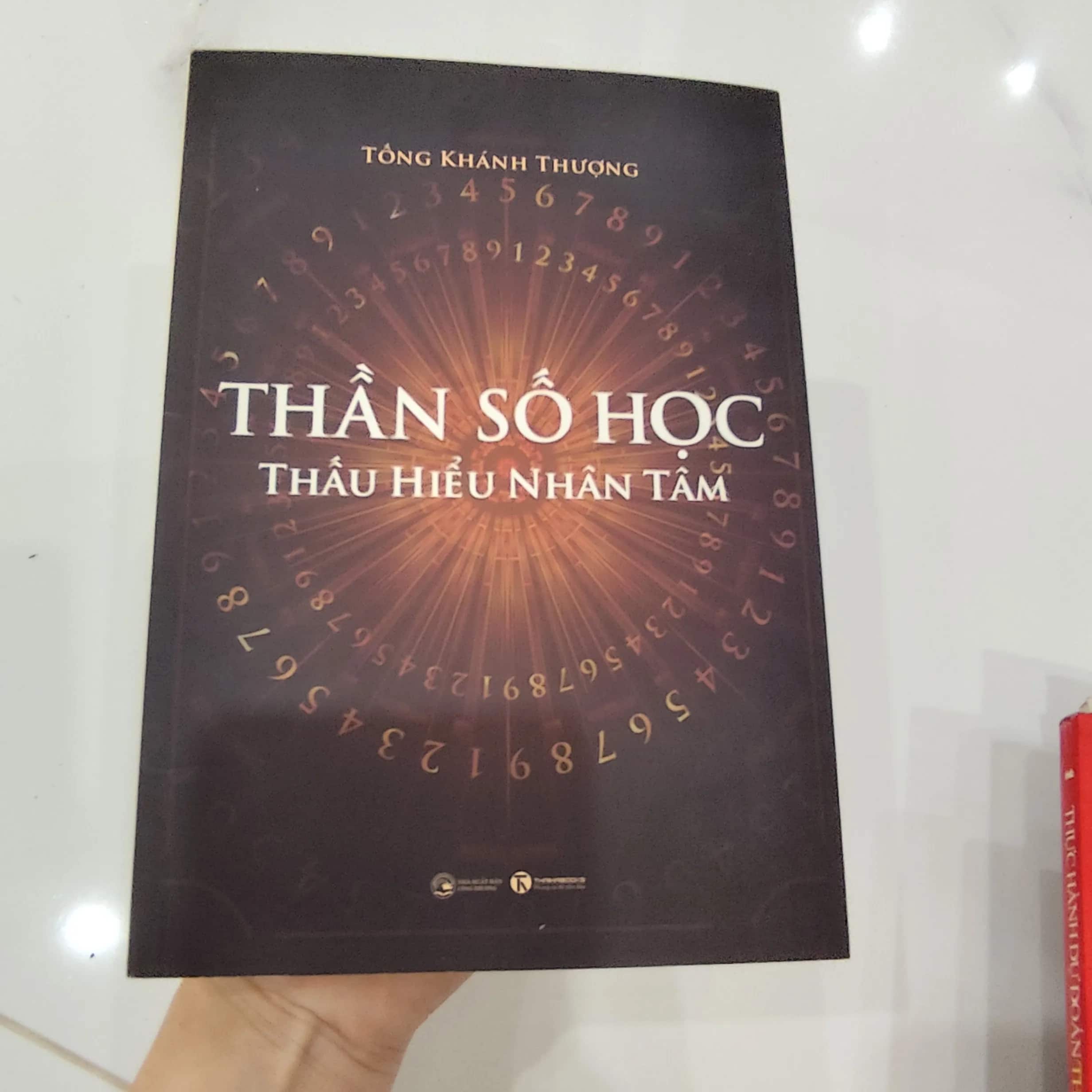 Thần số học- Thấu hiểu nhân tâm