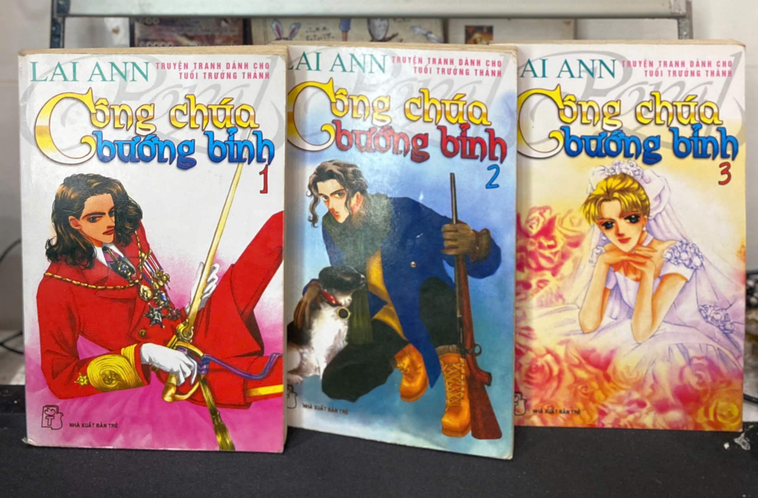 Công Chúa Bướng Bỉnh