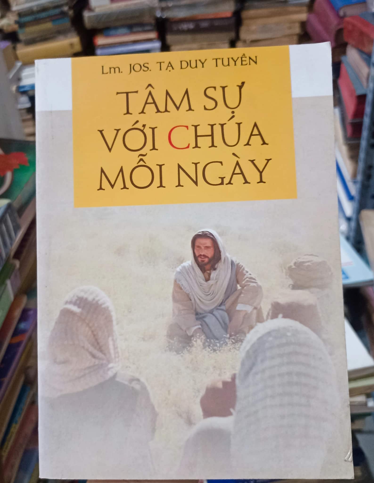 Tâm sự với chúa mỗi ngày