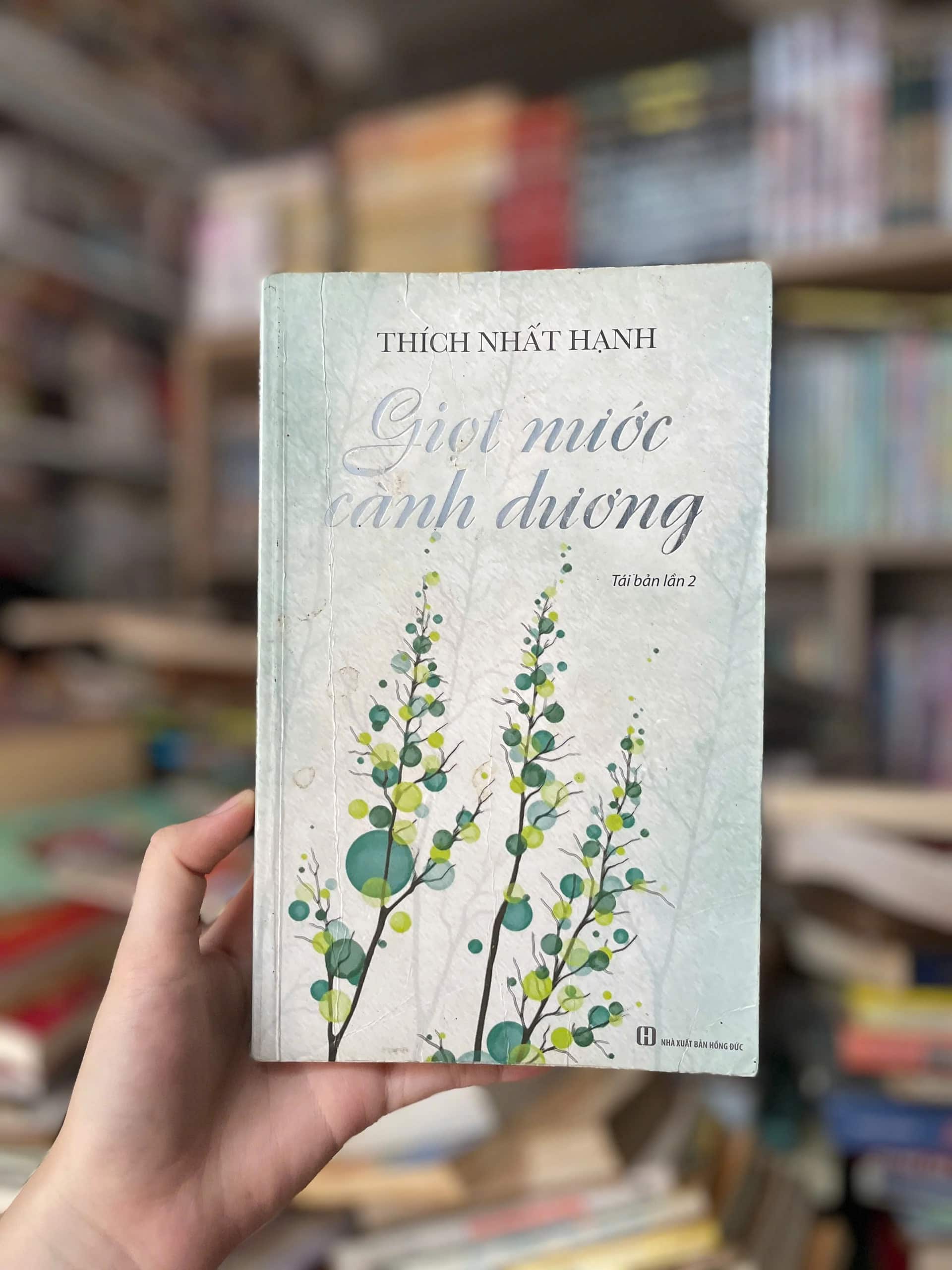 Giọt Nước Cành Dương