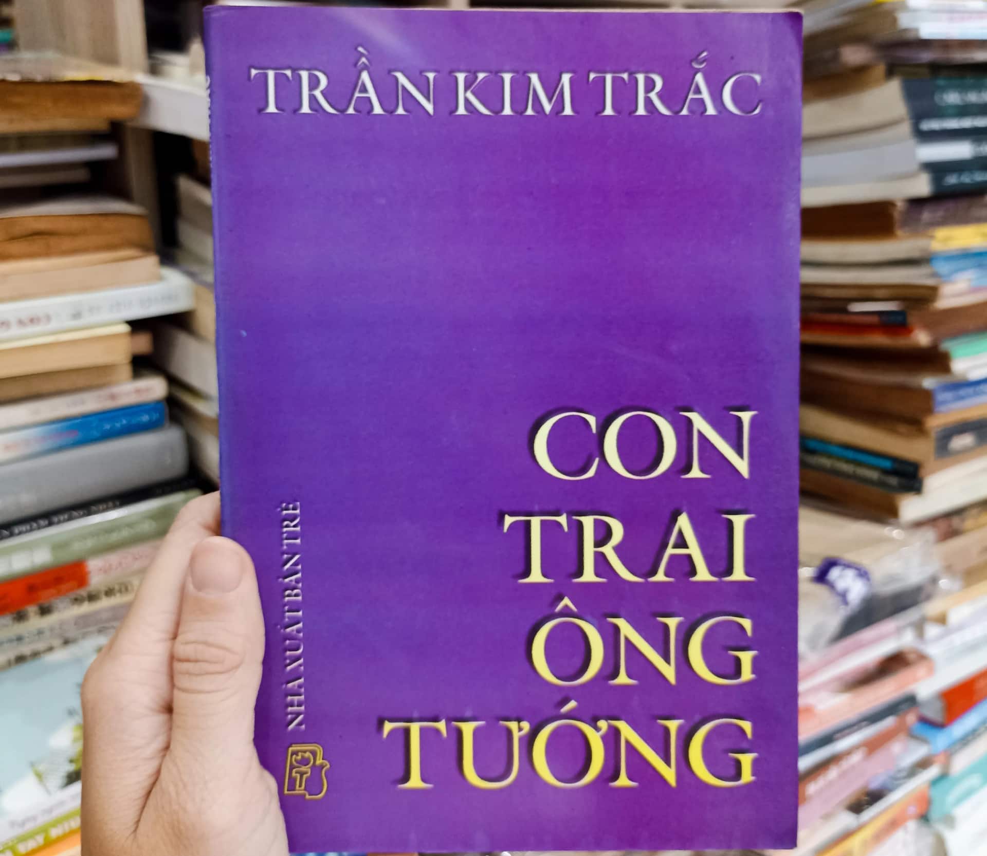 Con trai ông tướng