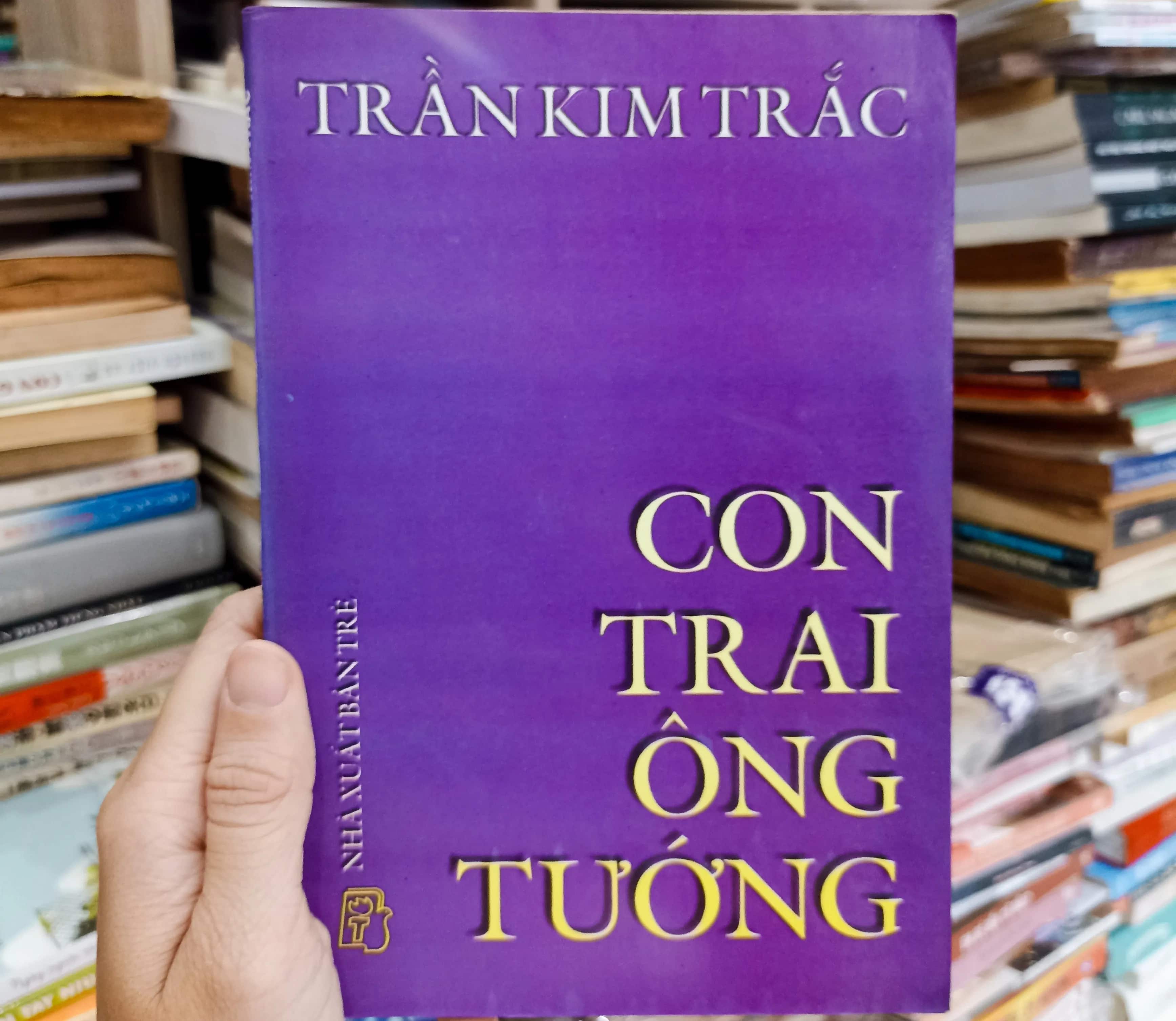 Con trai ông tướng 