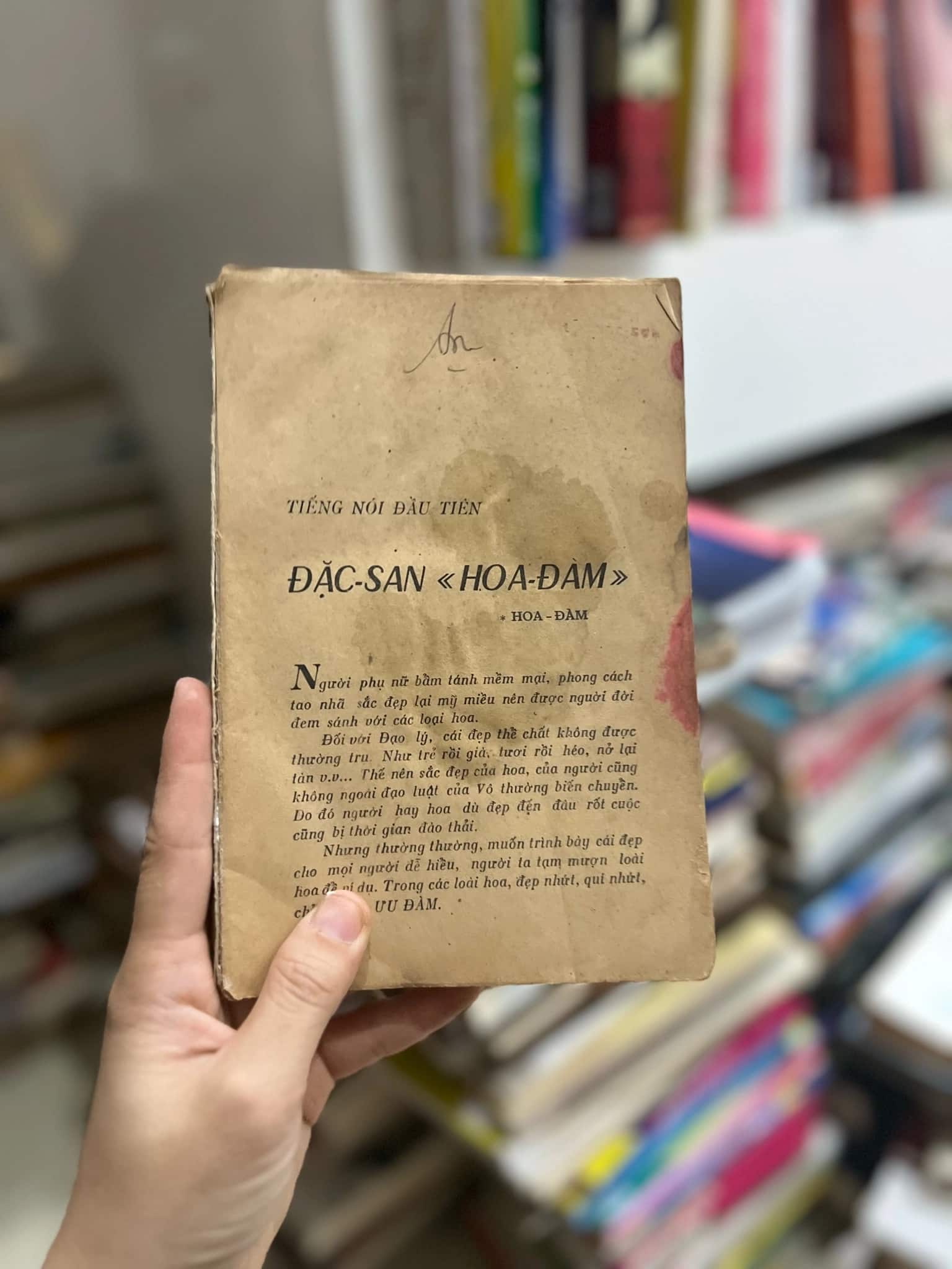 Hoa đàm Ni Bộ Bắc Tông